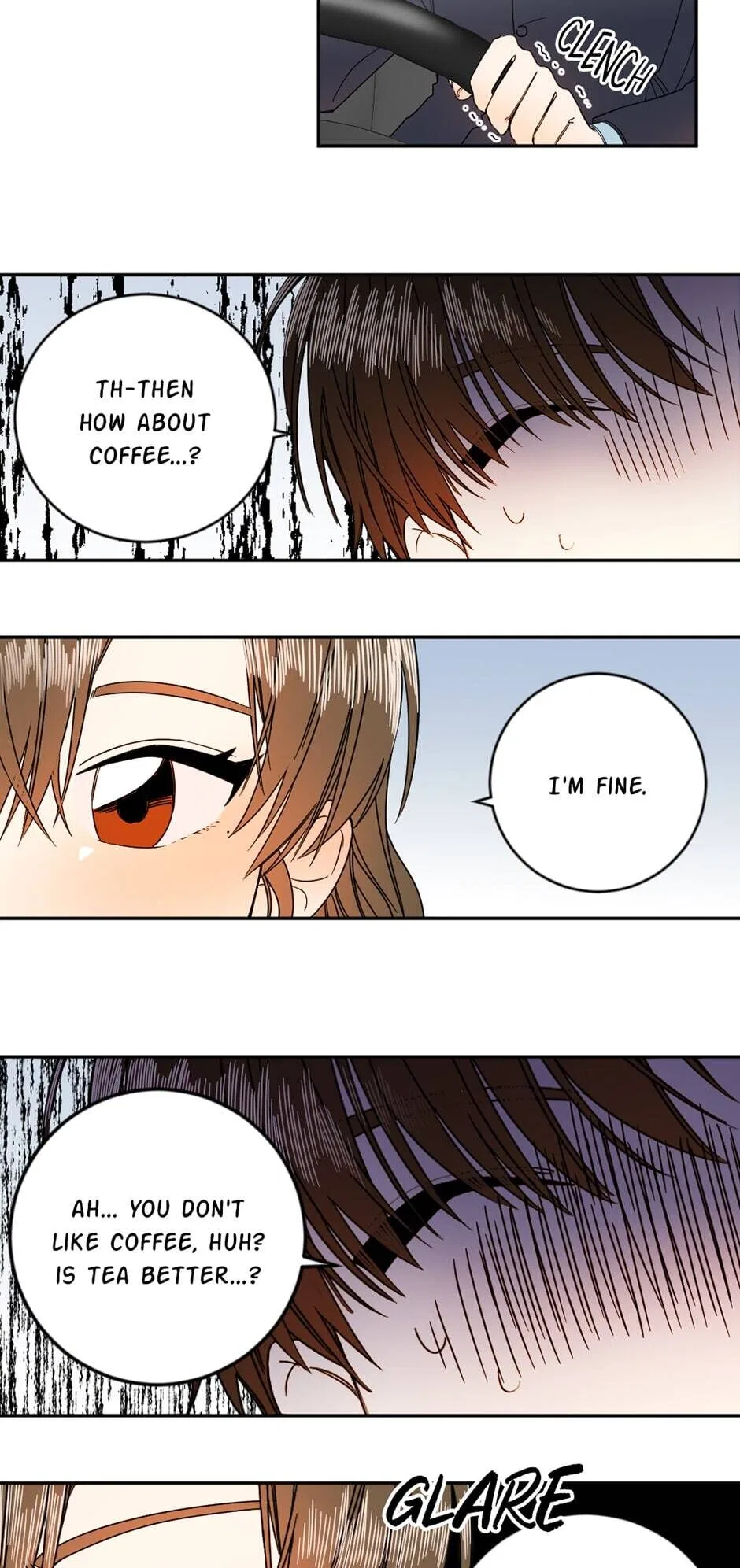 The Disappearing Mondays Chapter 5 – Page 6