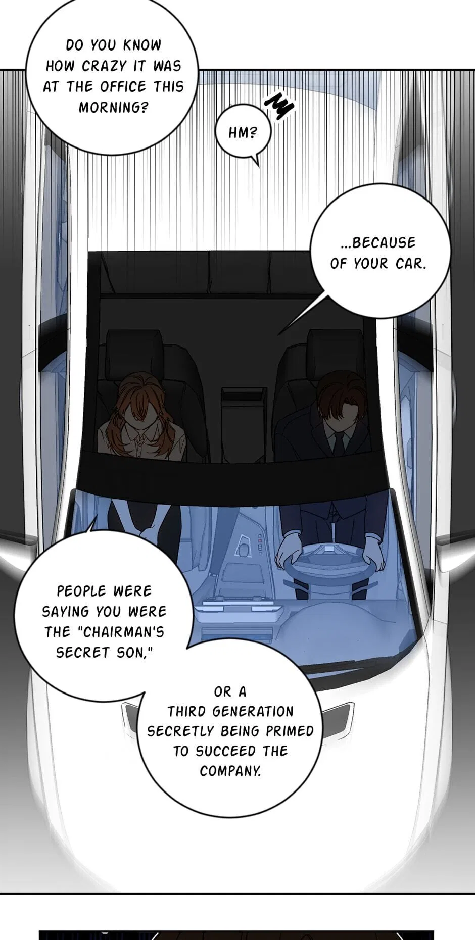 The Disappearing Mondays Chapter 5 – Page 9