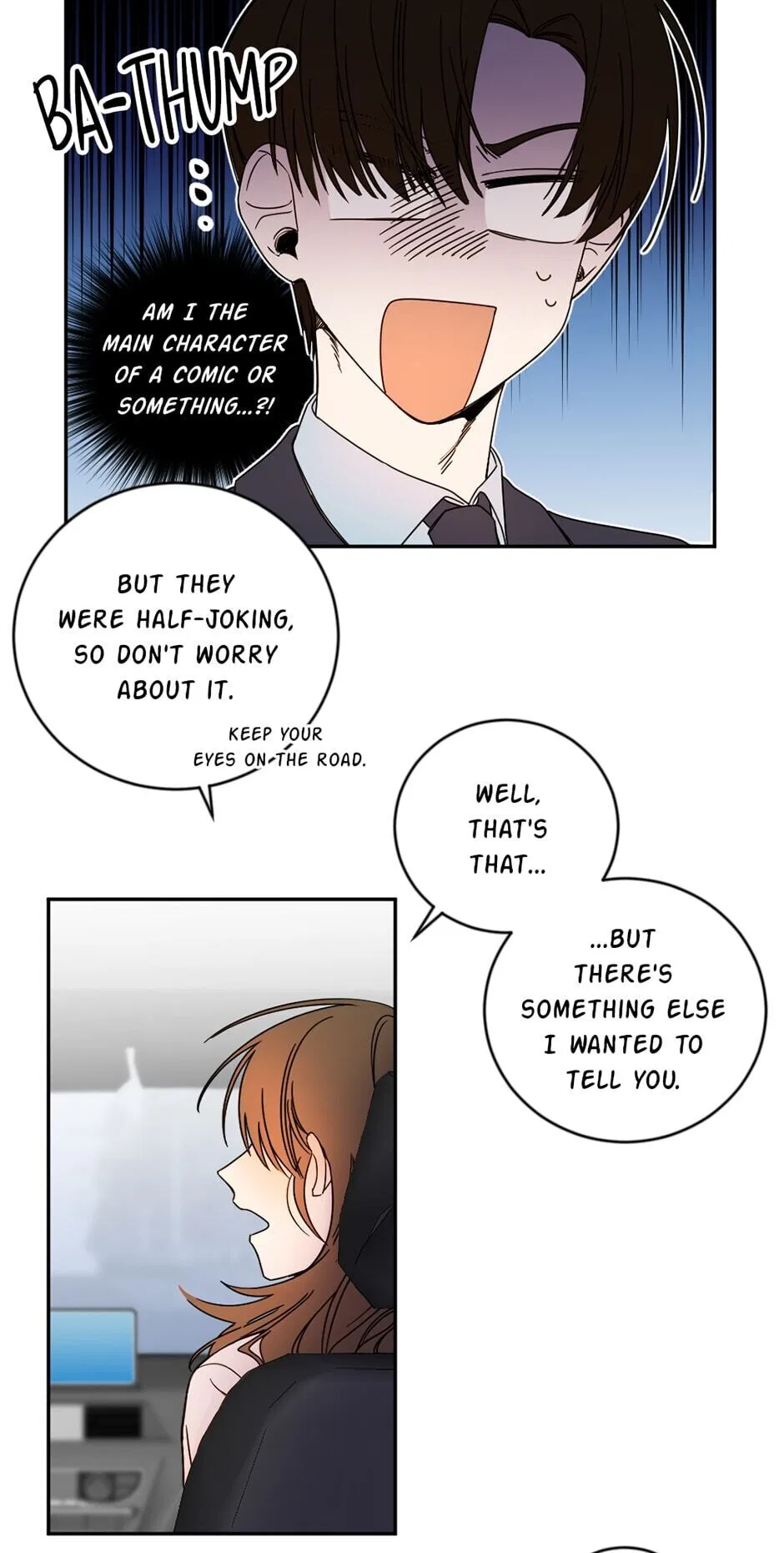The Disappearing Mondays Chapter 5 – Page 10