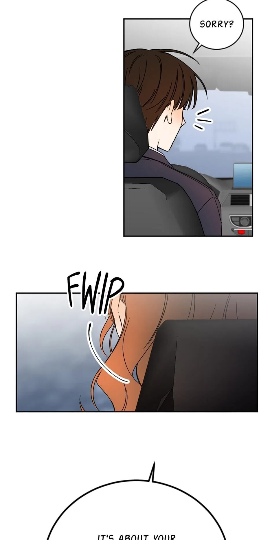 The Disappearing Mondays Chapter 5 – Page 11