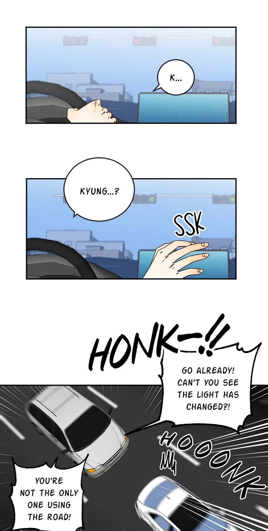 The Disappearing Mondays Chapter 5 – Page 13