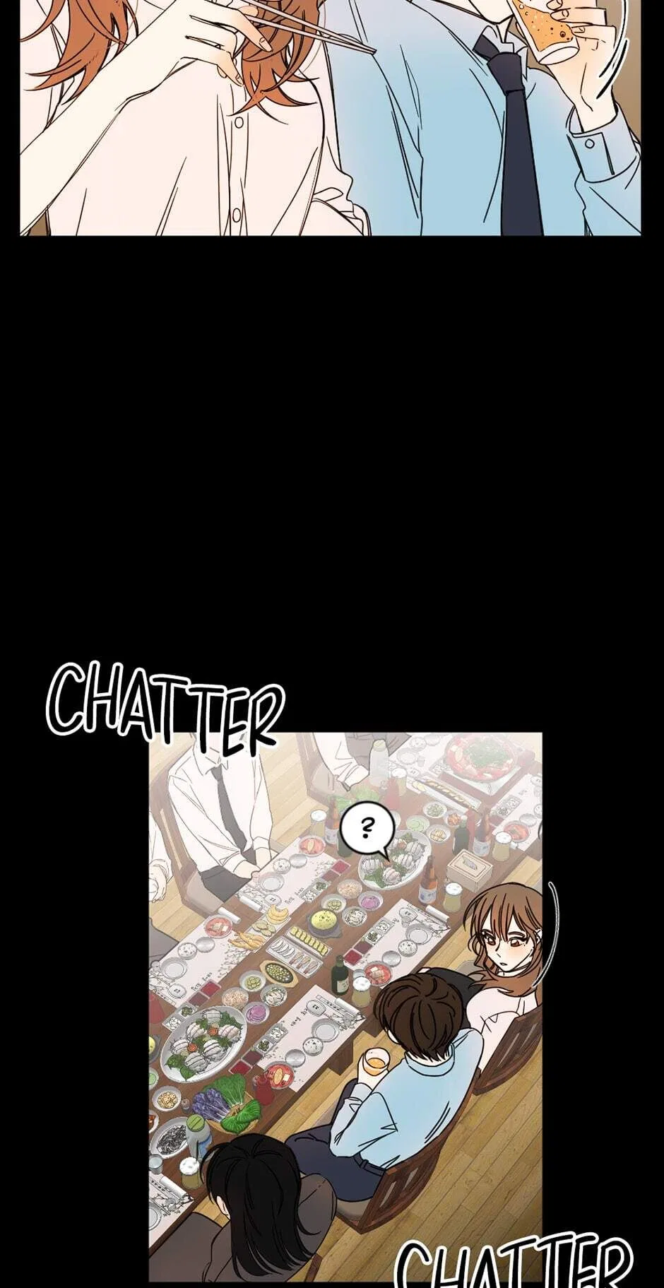 The Disappearing Mondays Chapter 5 – Page 20