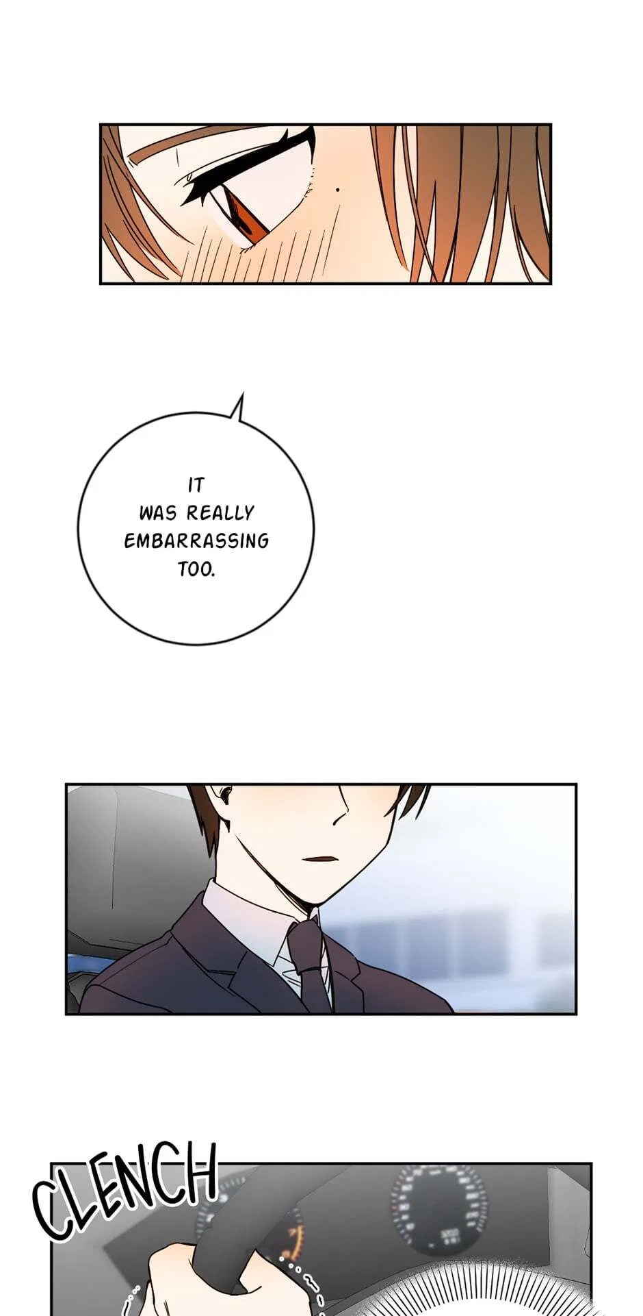 The Disappearing Mondays Chapter 5 – Page 26