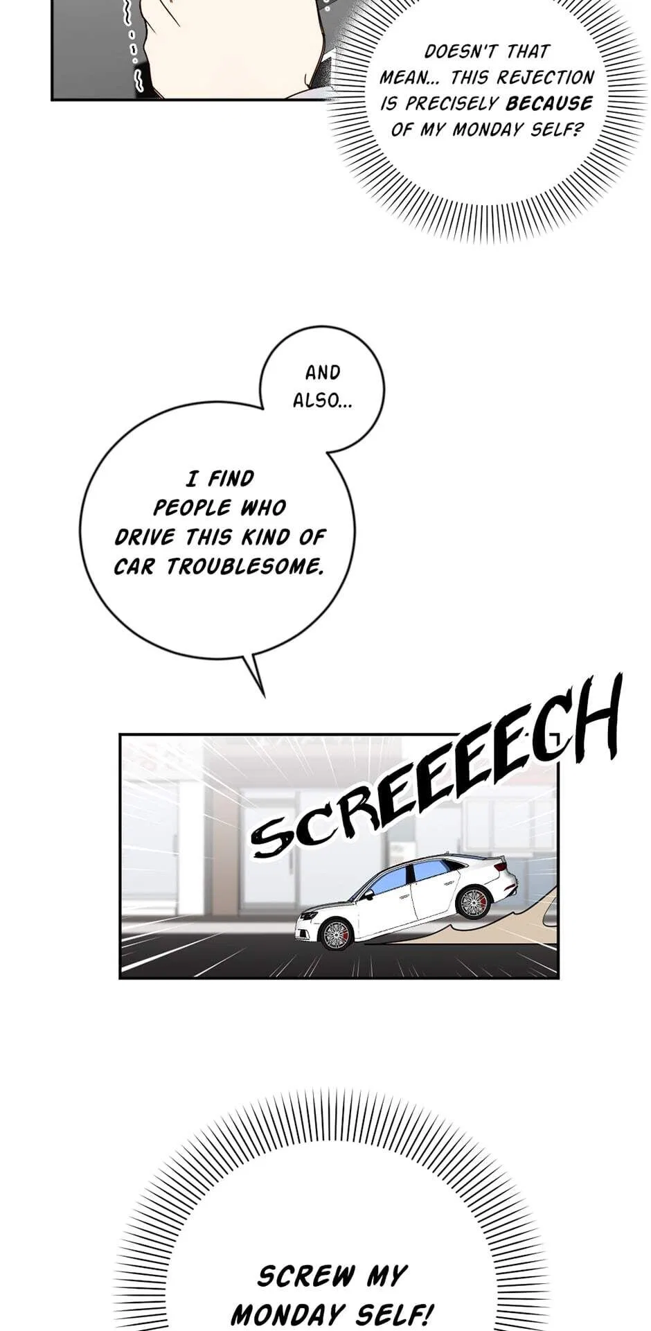 The Disappearing Mondays Chapter 5 – Page 27