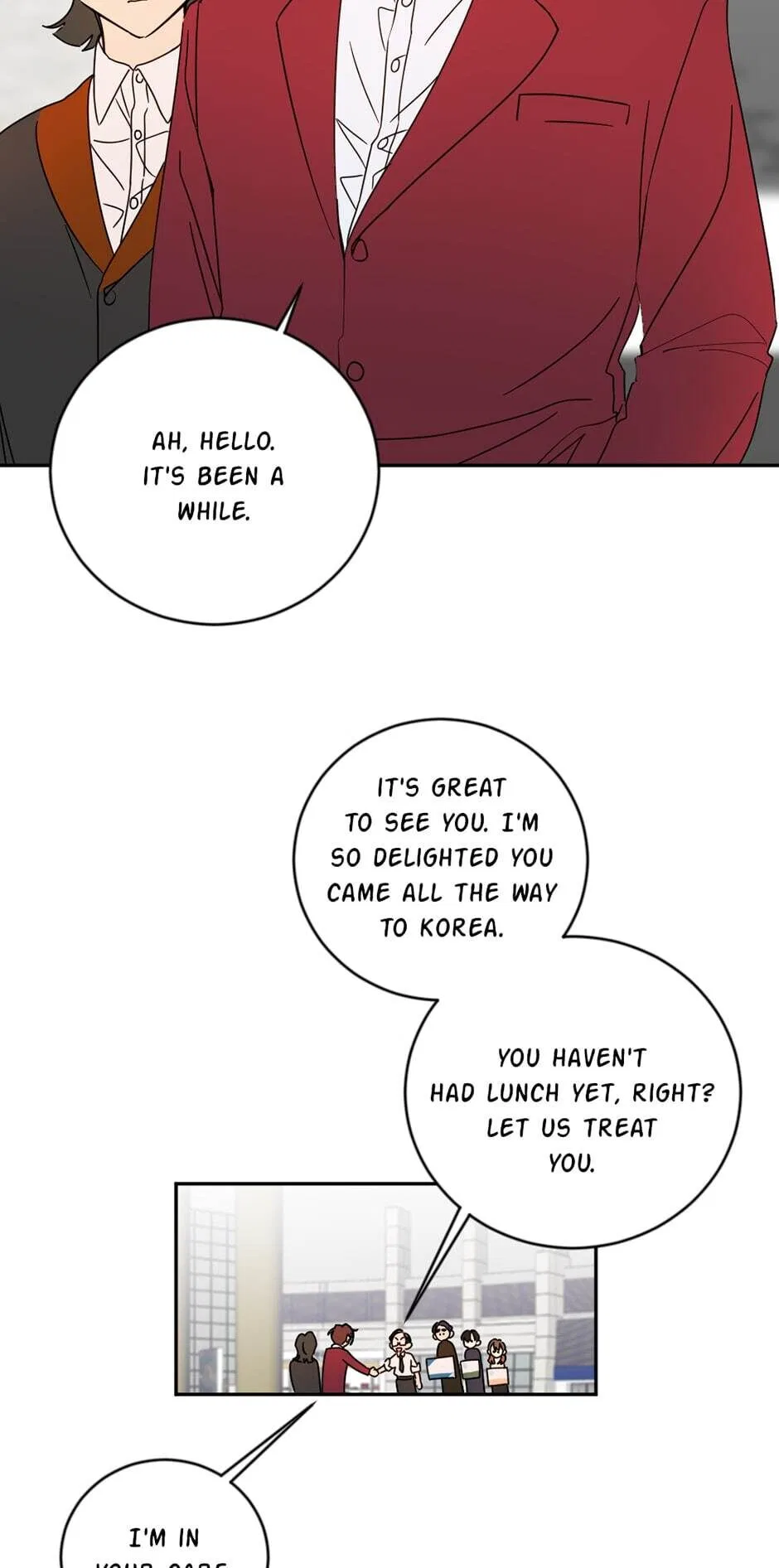 The Disappearing Mondays Chapter 5 – Page 33