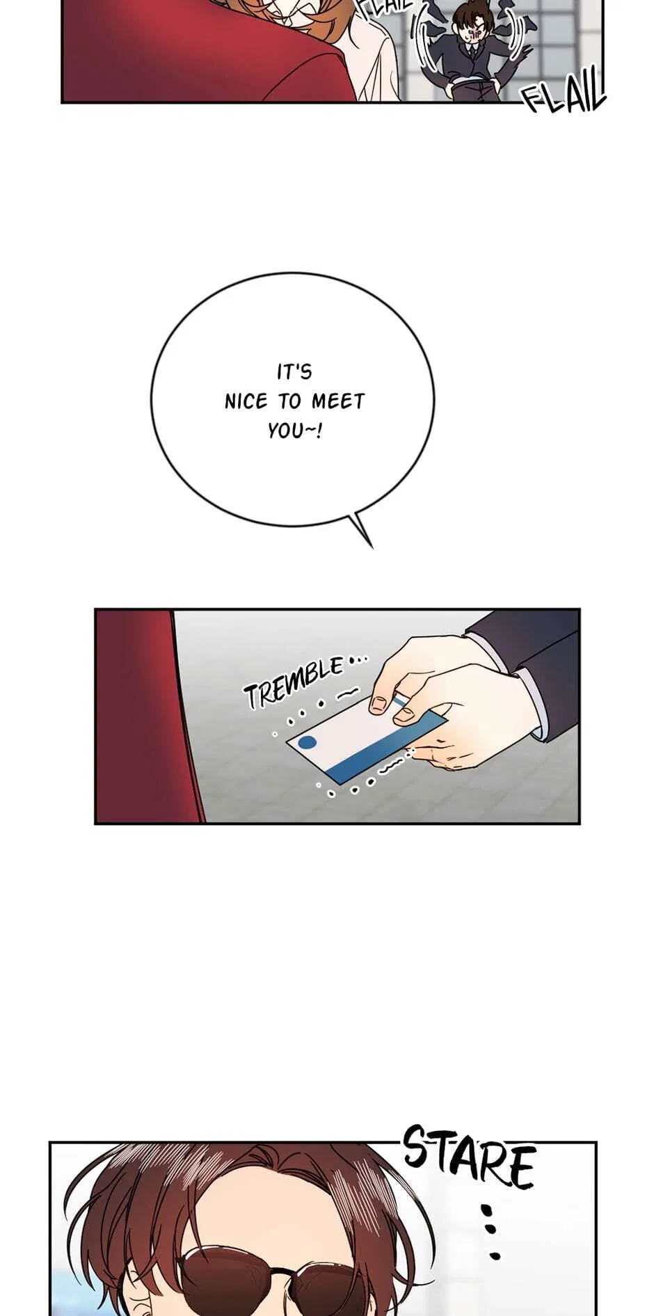 The Disappearing Mondays Chapter 5 – Page 35