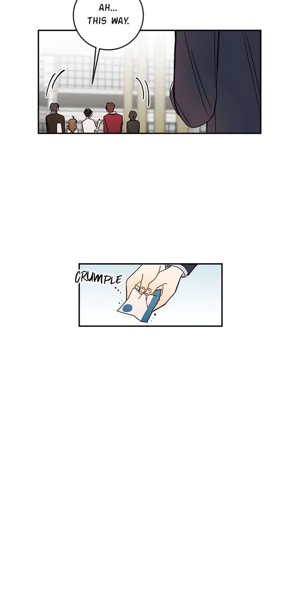 The Disappearing Mondays Chapter 5 – Page 37