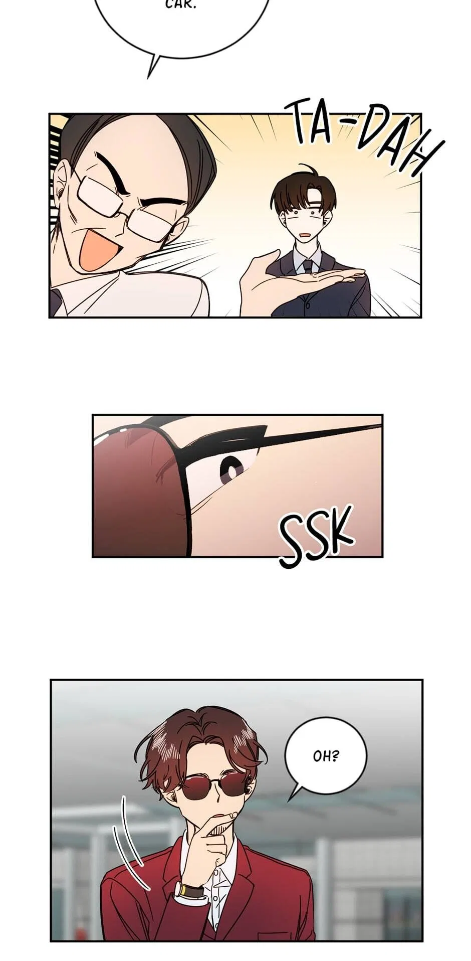 The Disappearing Mondays Chapter 5 – Page 40