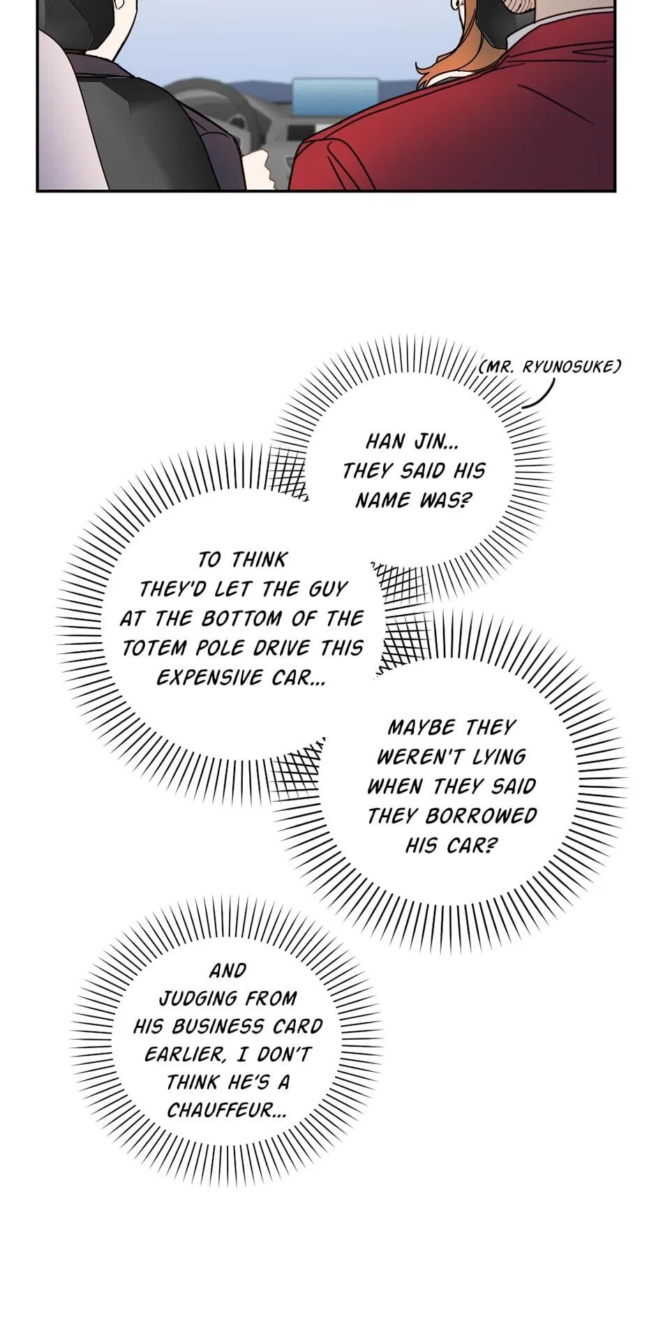 The Disappearing Mondays Chapter 5 – Page 42