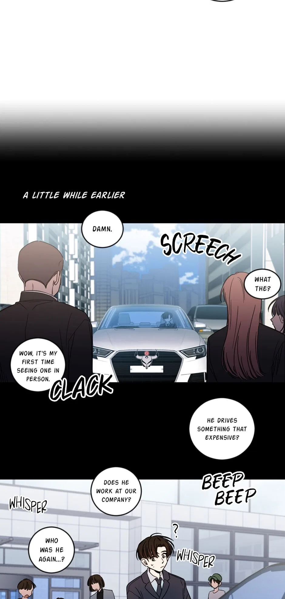 The Disappearing Mondays Chapter 4 – Page 3