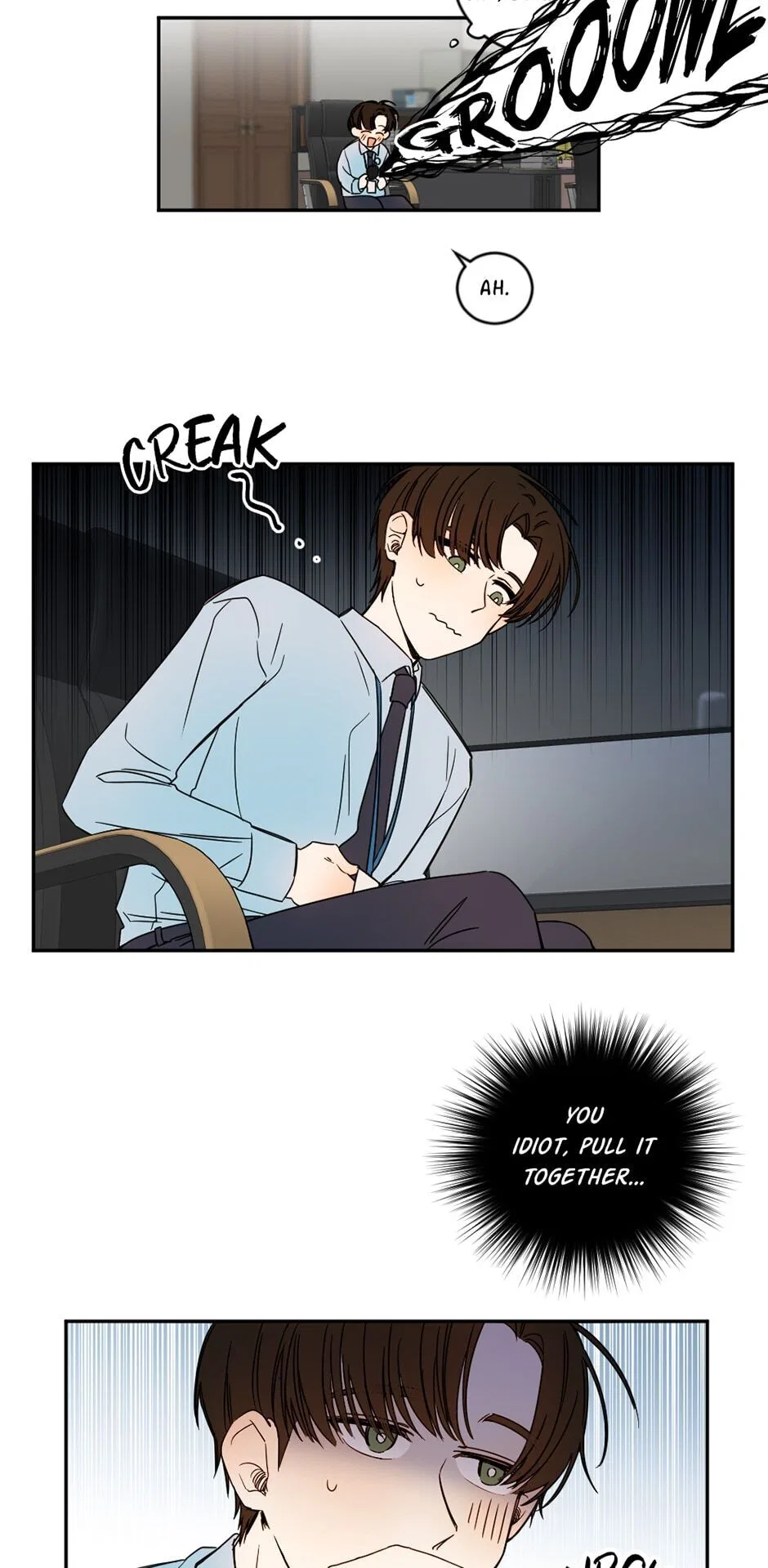 The Disappearing Mondays Chapter 4 – Page 8