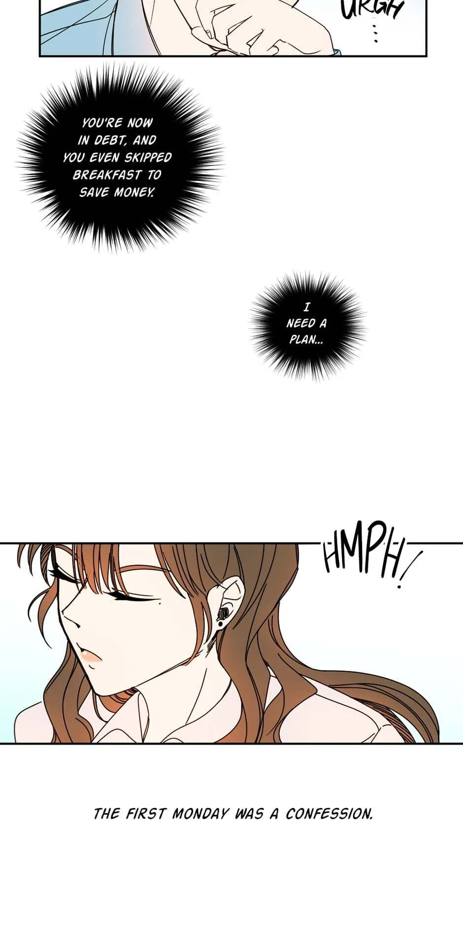 The Disappearing Mondays Chapter 4 – Page 9