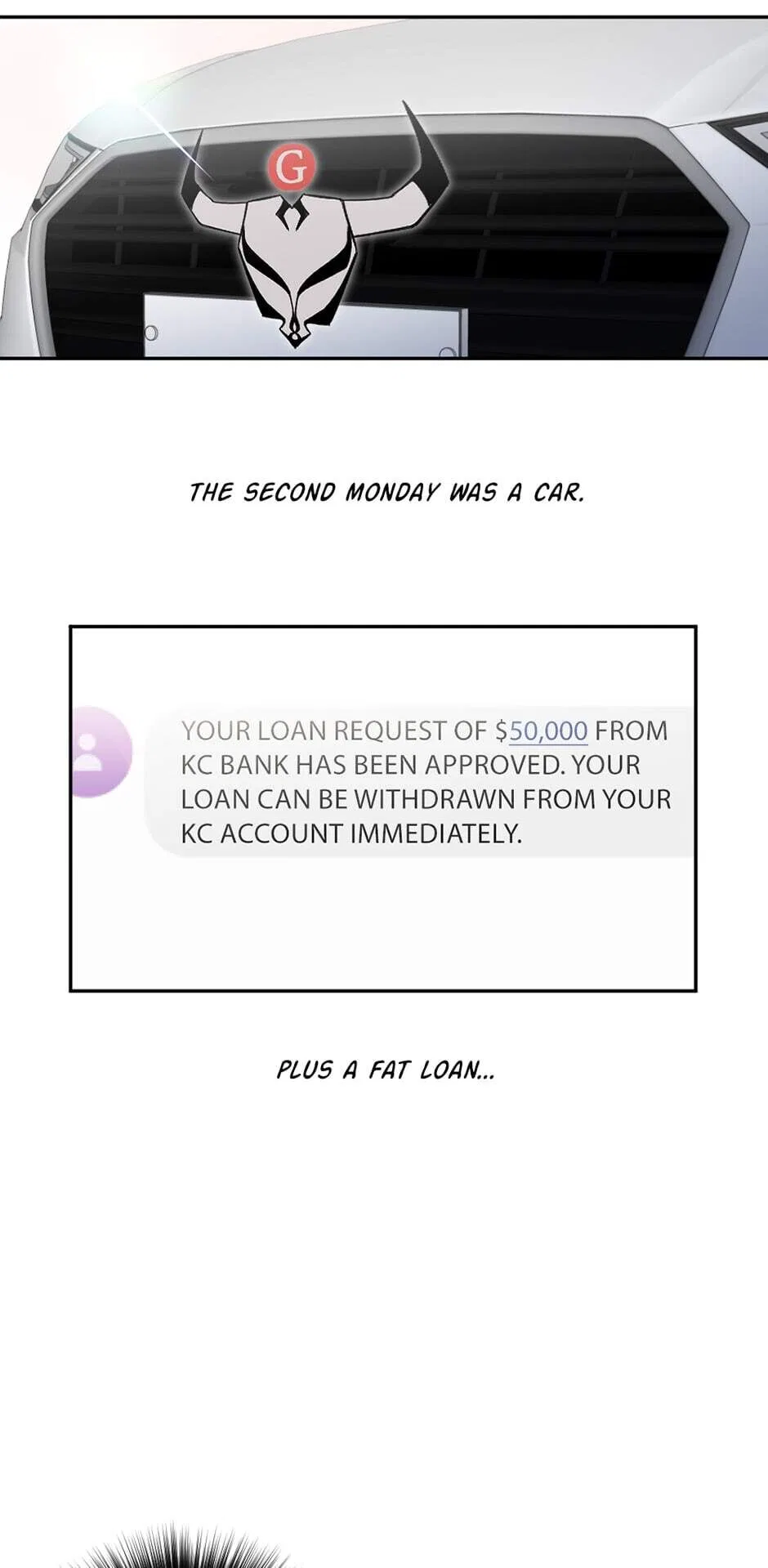 The Disappearing Mondays Chapter 4 – Page 10