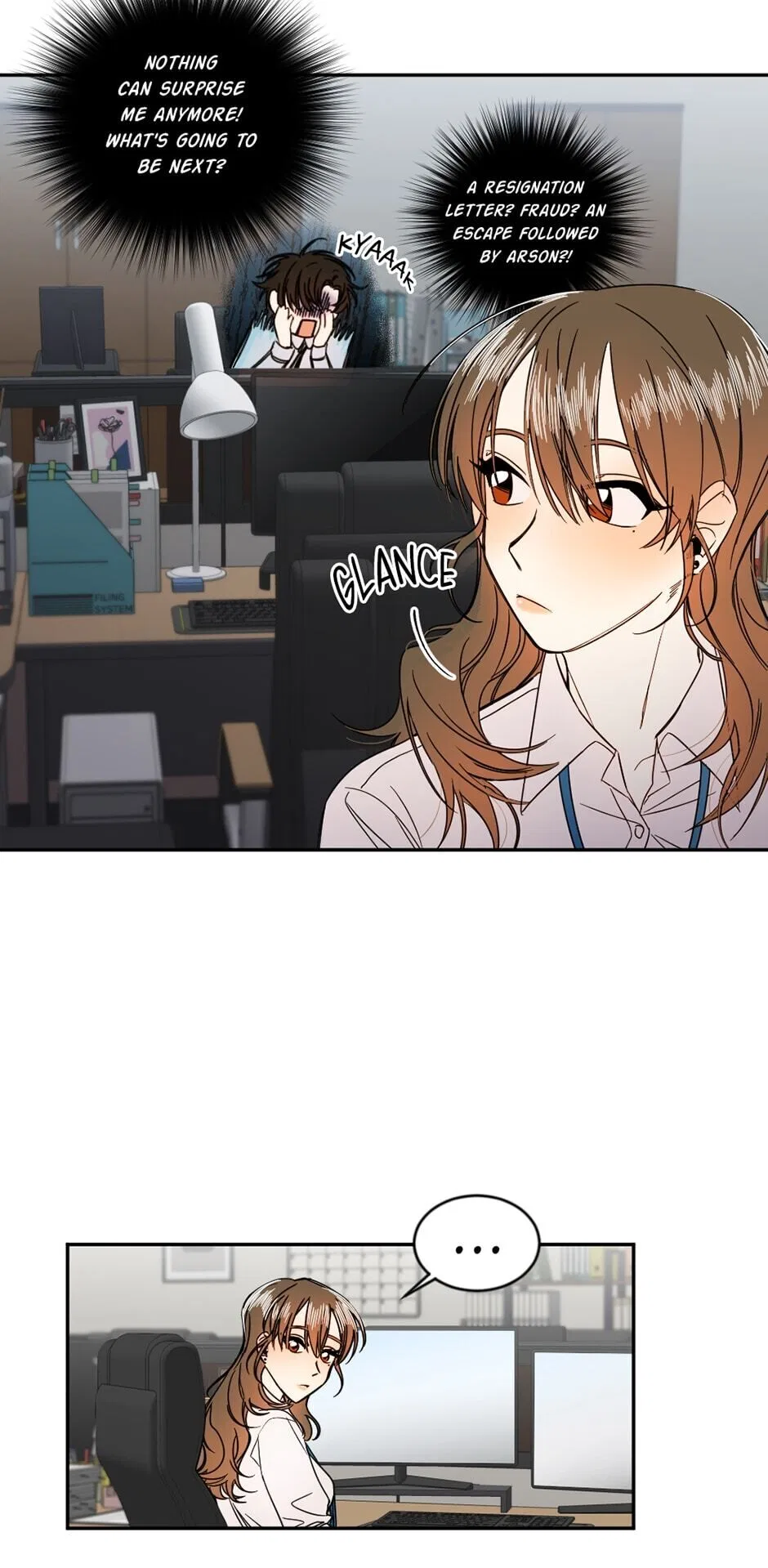 The Disappearing Mondays Chapter 4 – Page 11