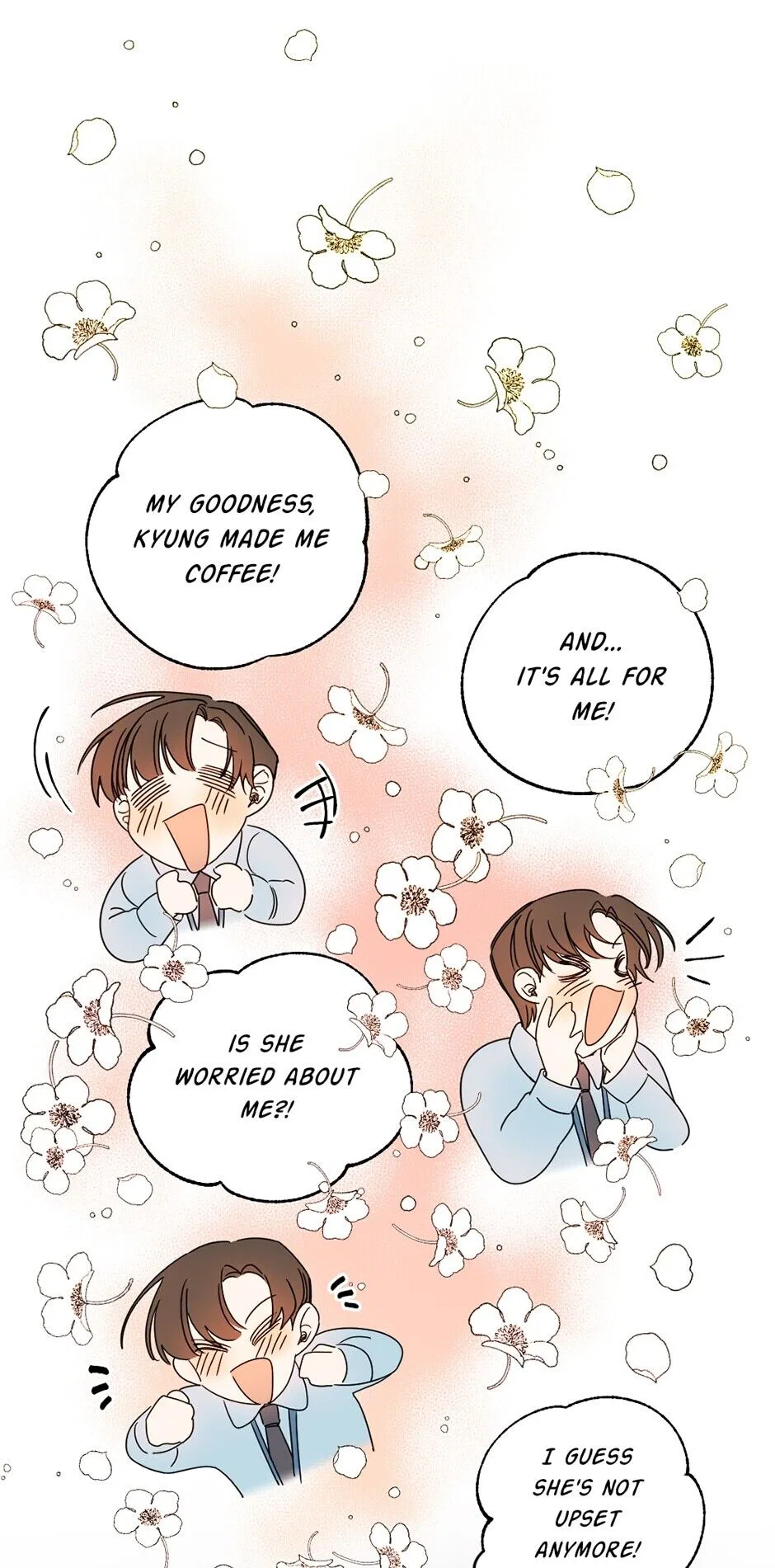 The Disappearing Mondays Chapter 4 – Page 19