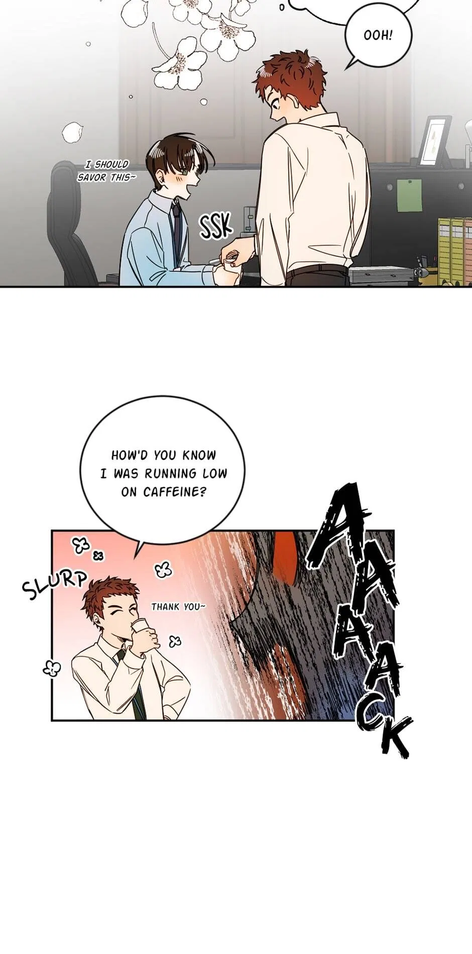 The Disappearing Mondays Chapter 4 – Page 20