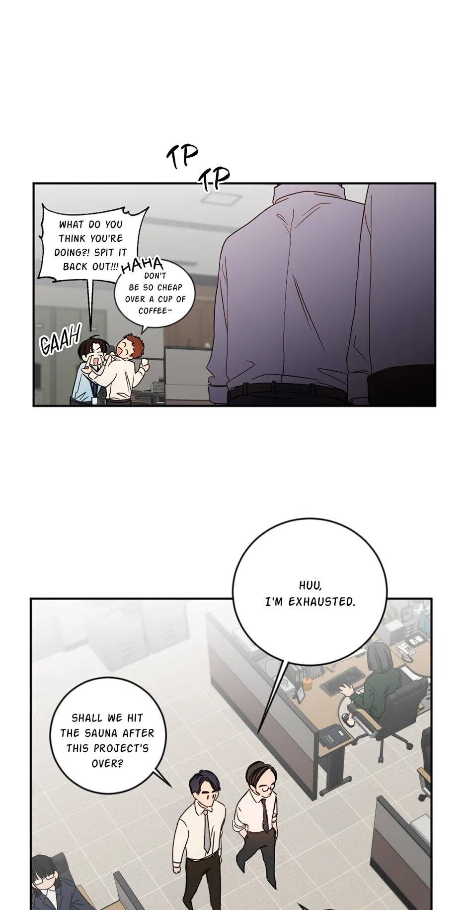 The Disappearing Mondays Chapter 4 – Page 21