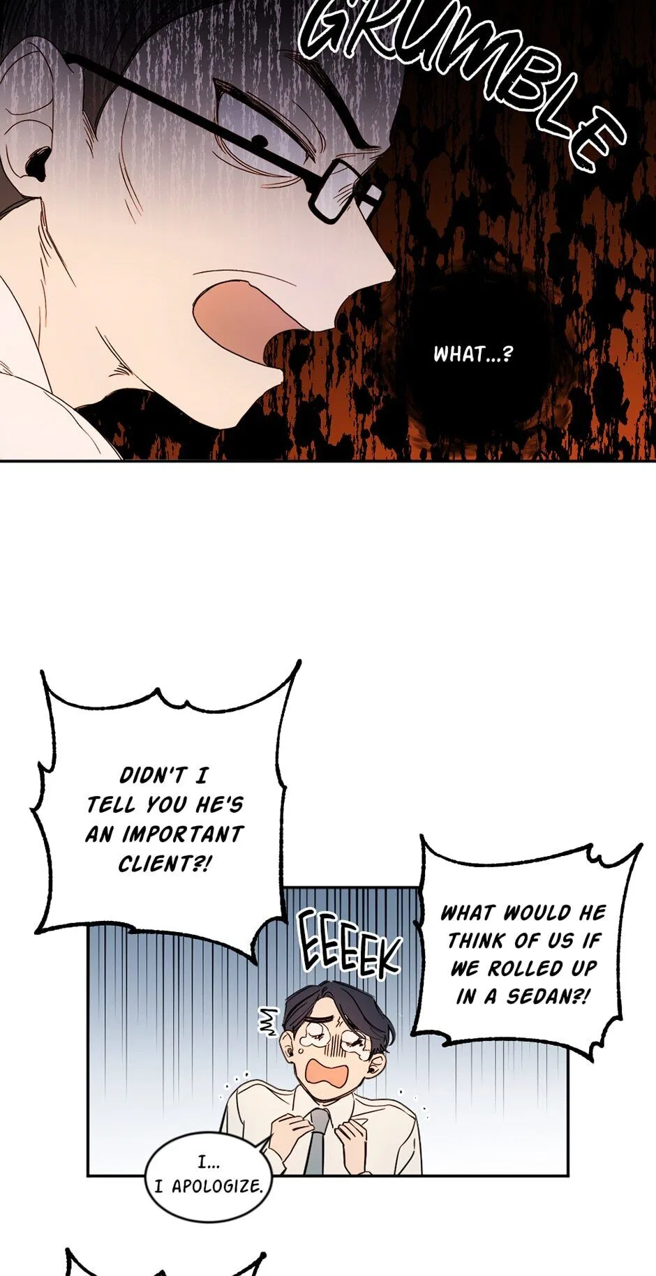 The Disappearing Mondays Chapter 4 – Page 25