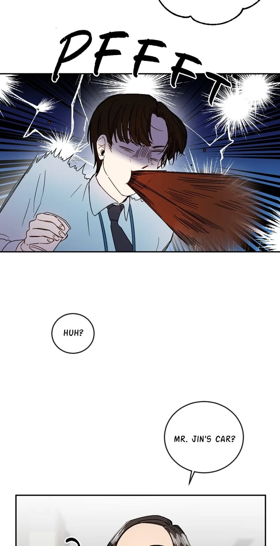 The Disappearing Mondays Chapter 4 – Page 27