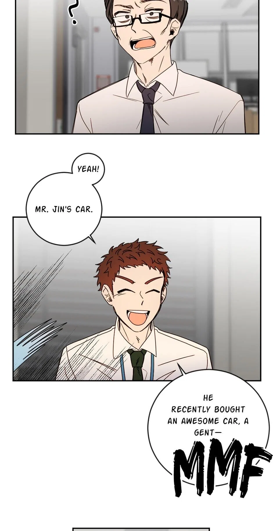 The Disappearing Mondays Chapter 4 – Page 28