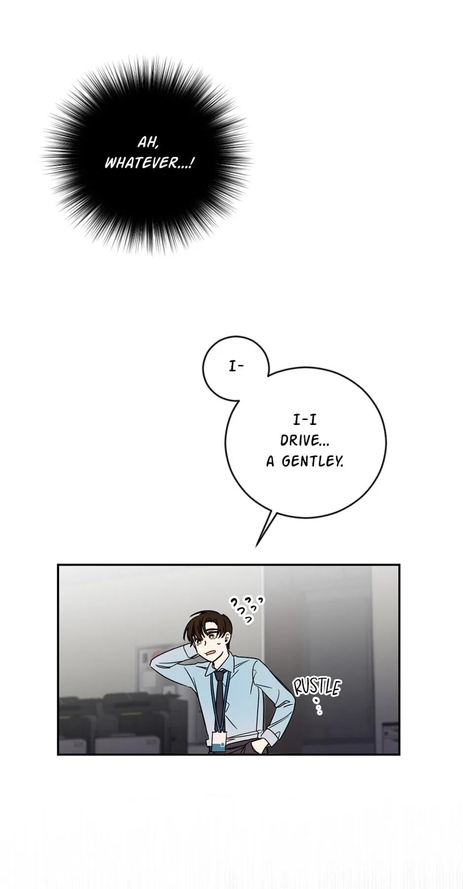 The Disappearing Mondays Chapter 4 – Page 30