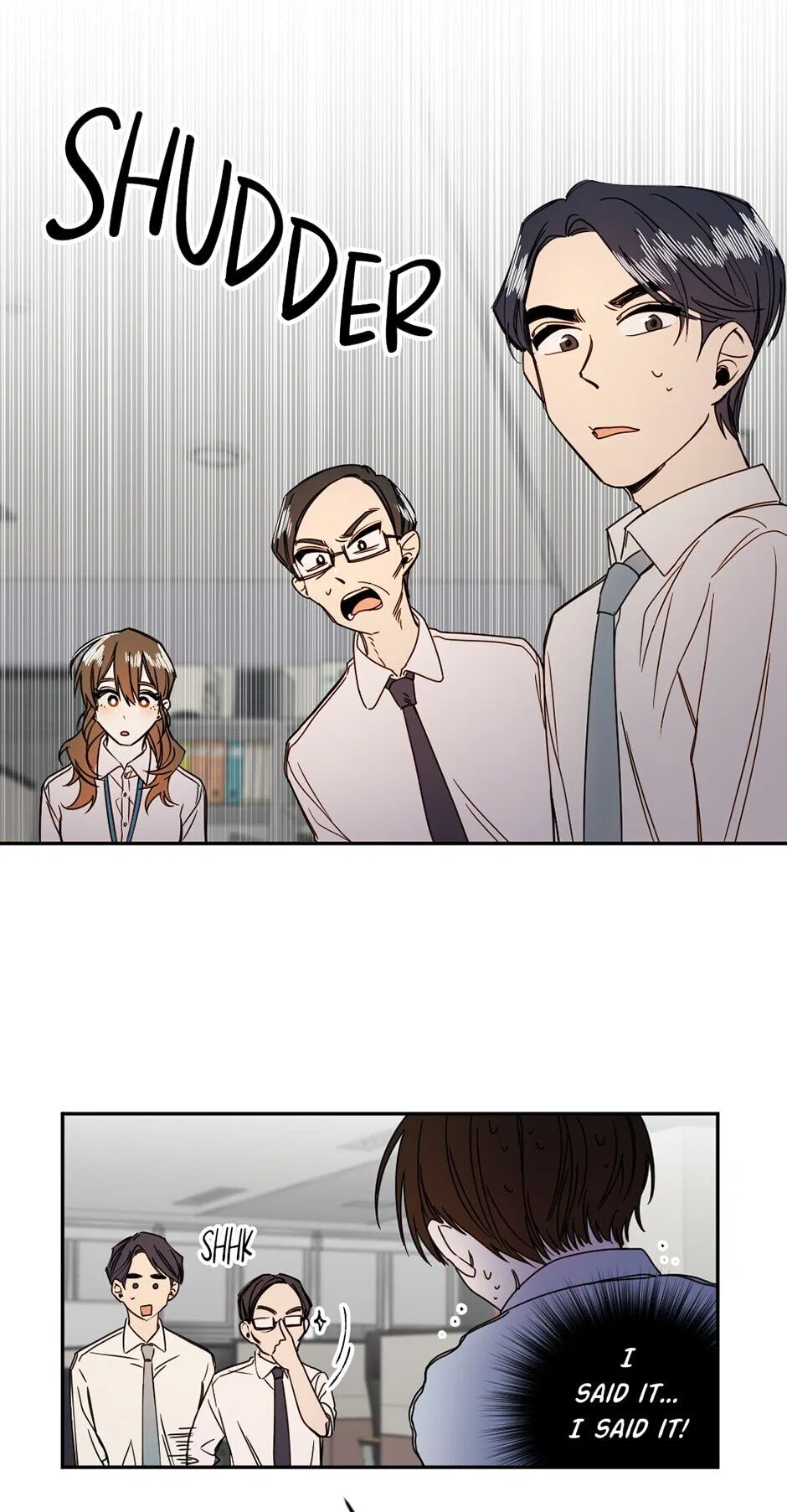 The Disappearing Mondays Chapter 4 – Page 31
