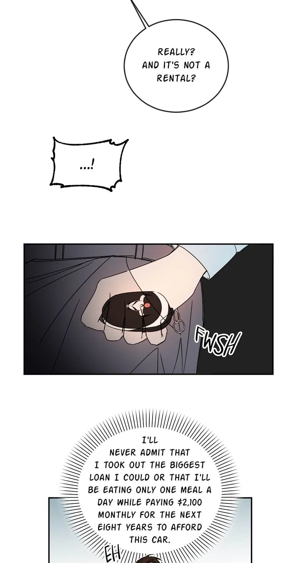 The Disappearing Mondays Chapter 4 – Page 32