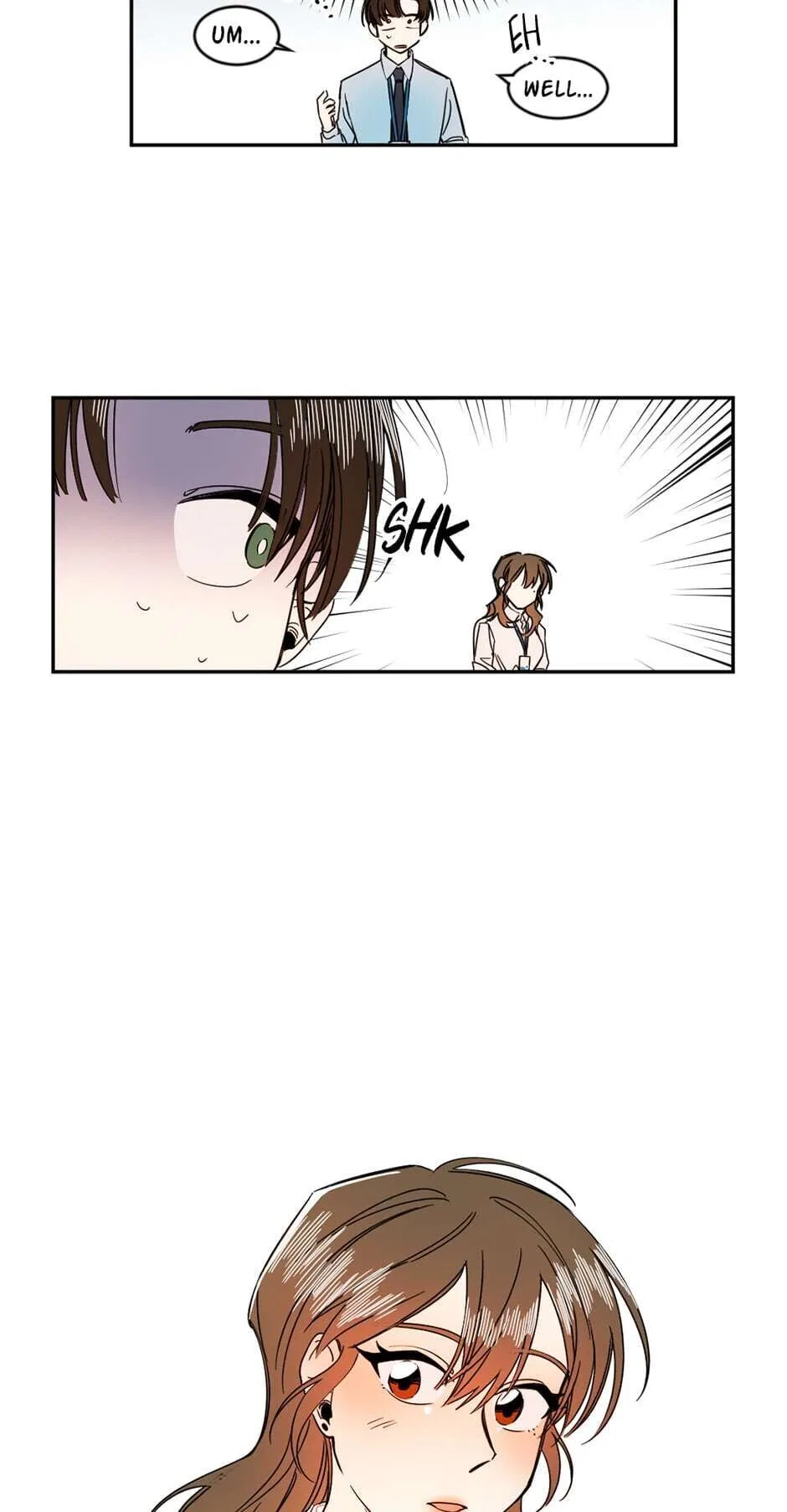 The Disappearing Mondays Chapter 4 – Page 33