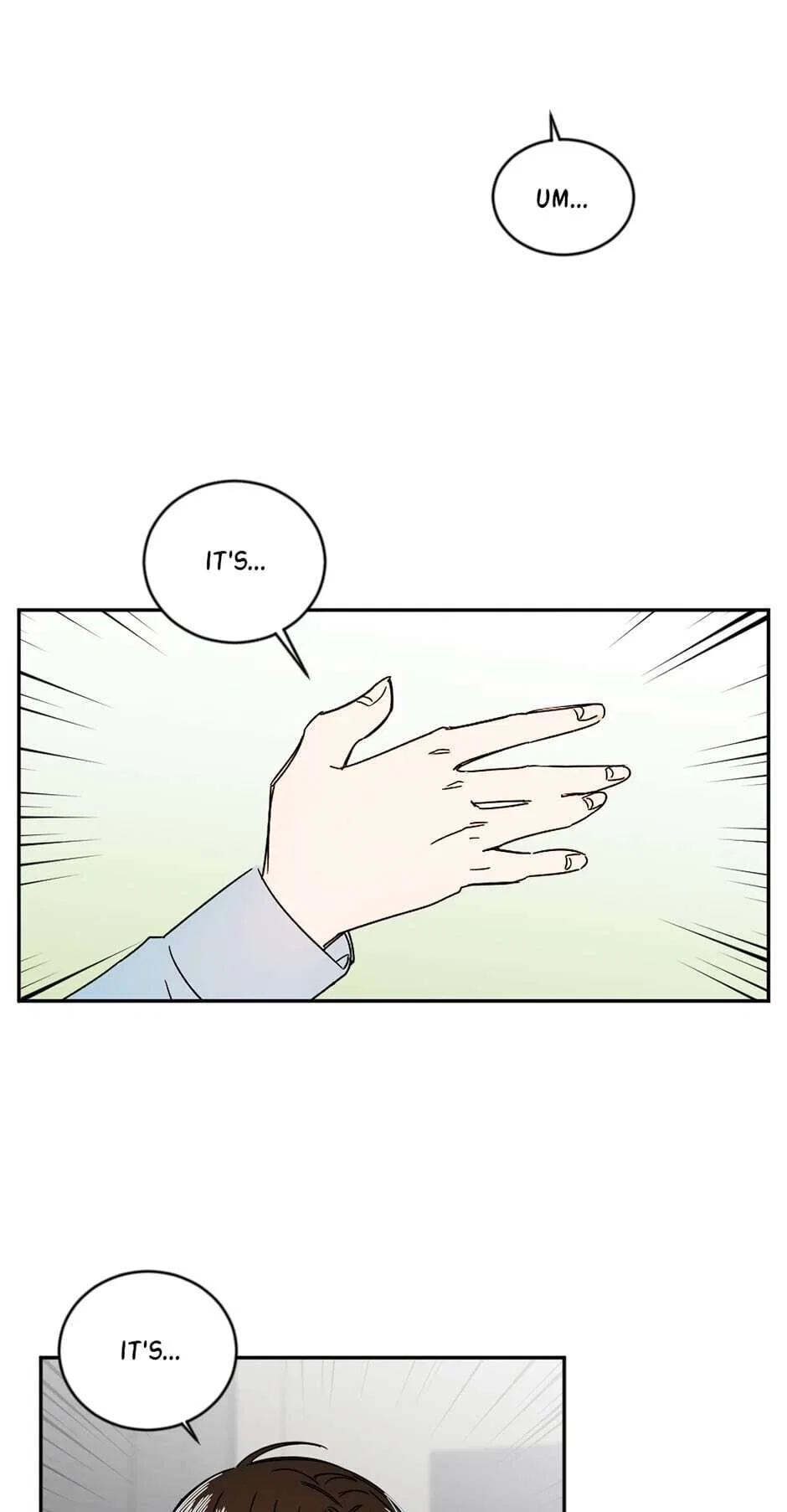 The Disappearing Mondays Chapter 4 – Page 35