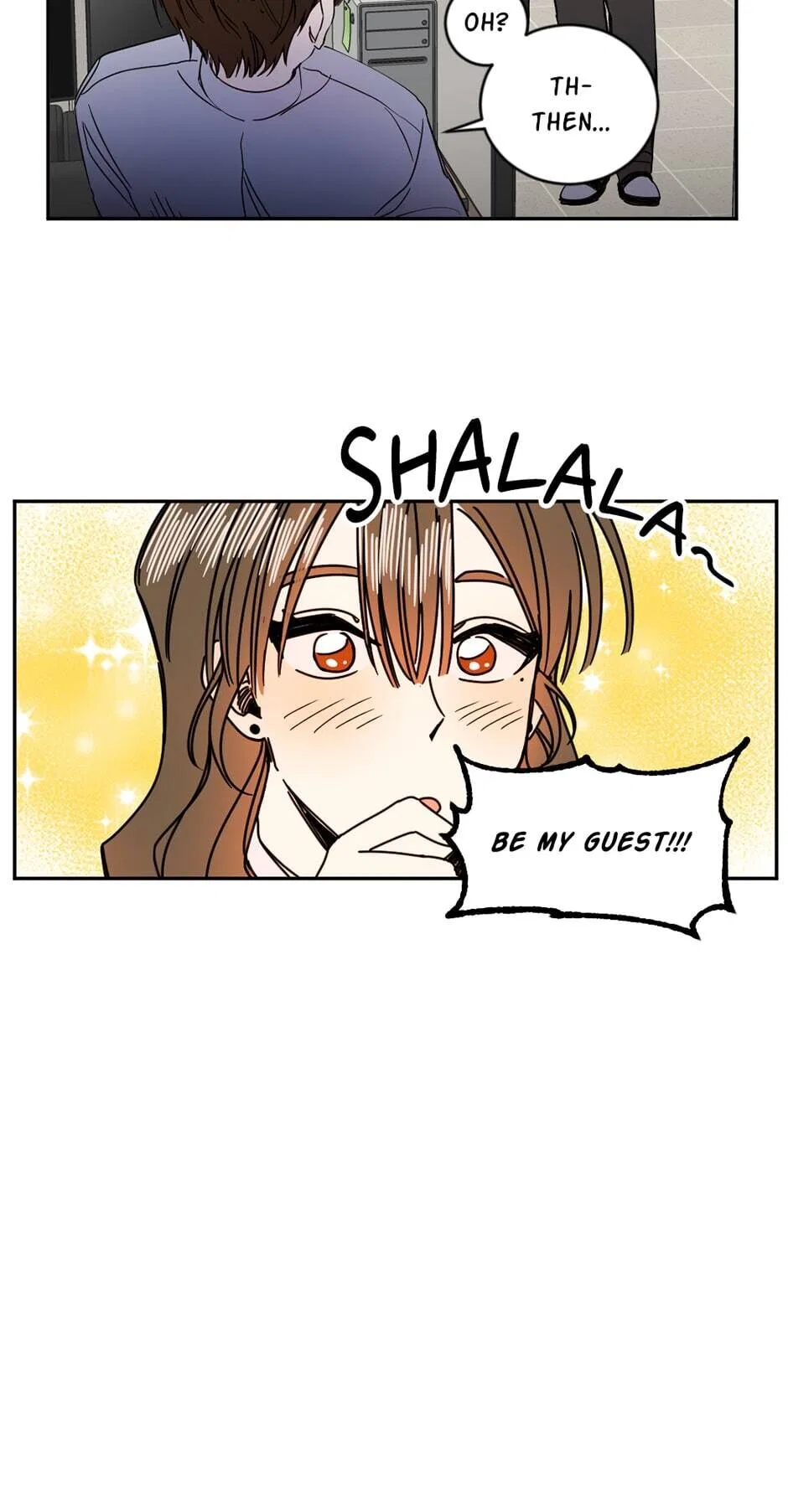 The Disappearing Mondays Chapter 4 – Page 37