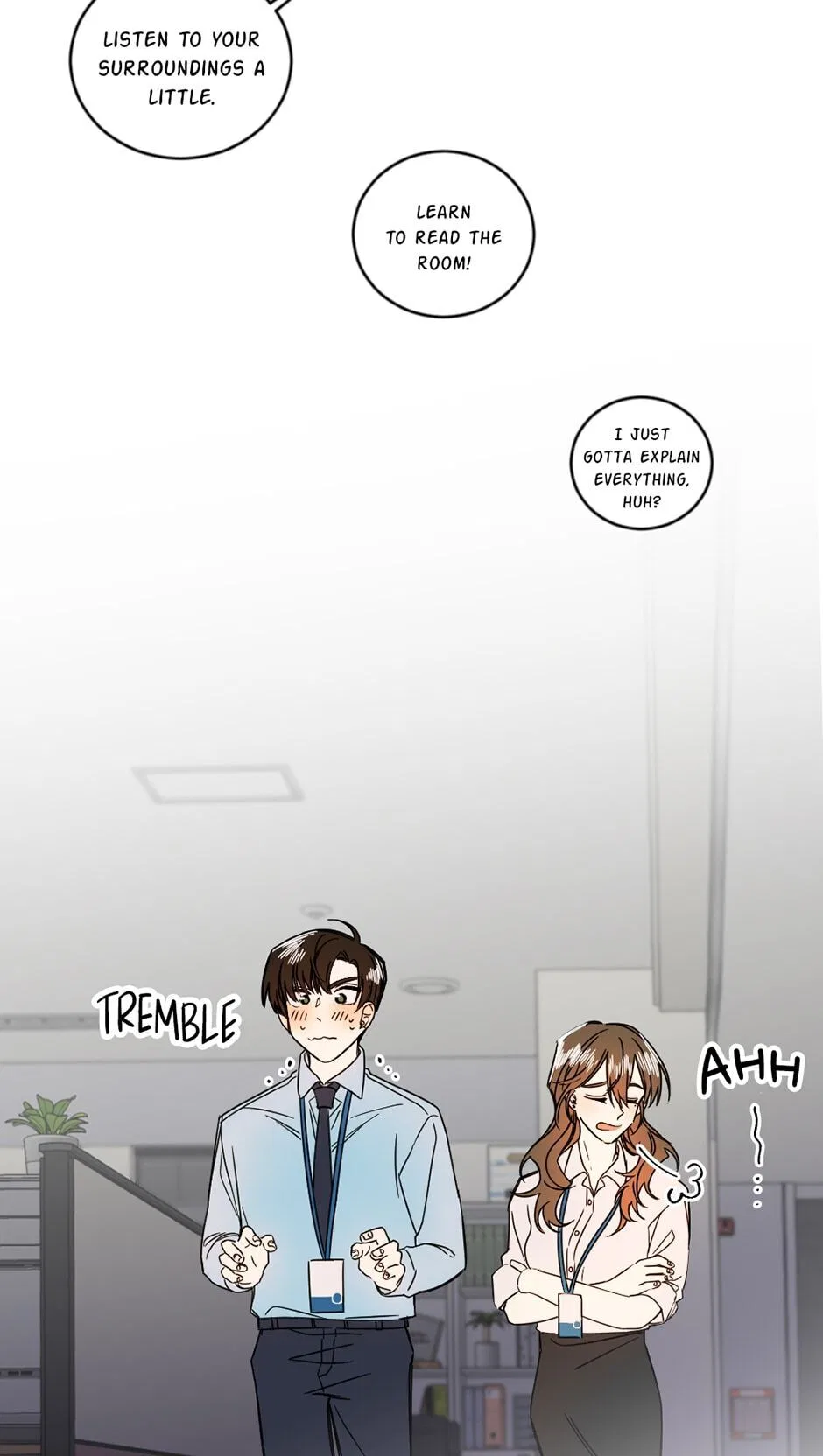The Disappearing Mondays Chapter 4 – Page 41