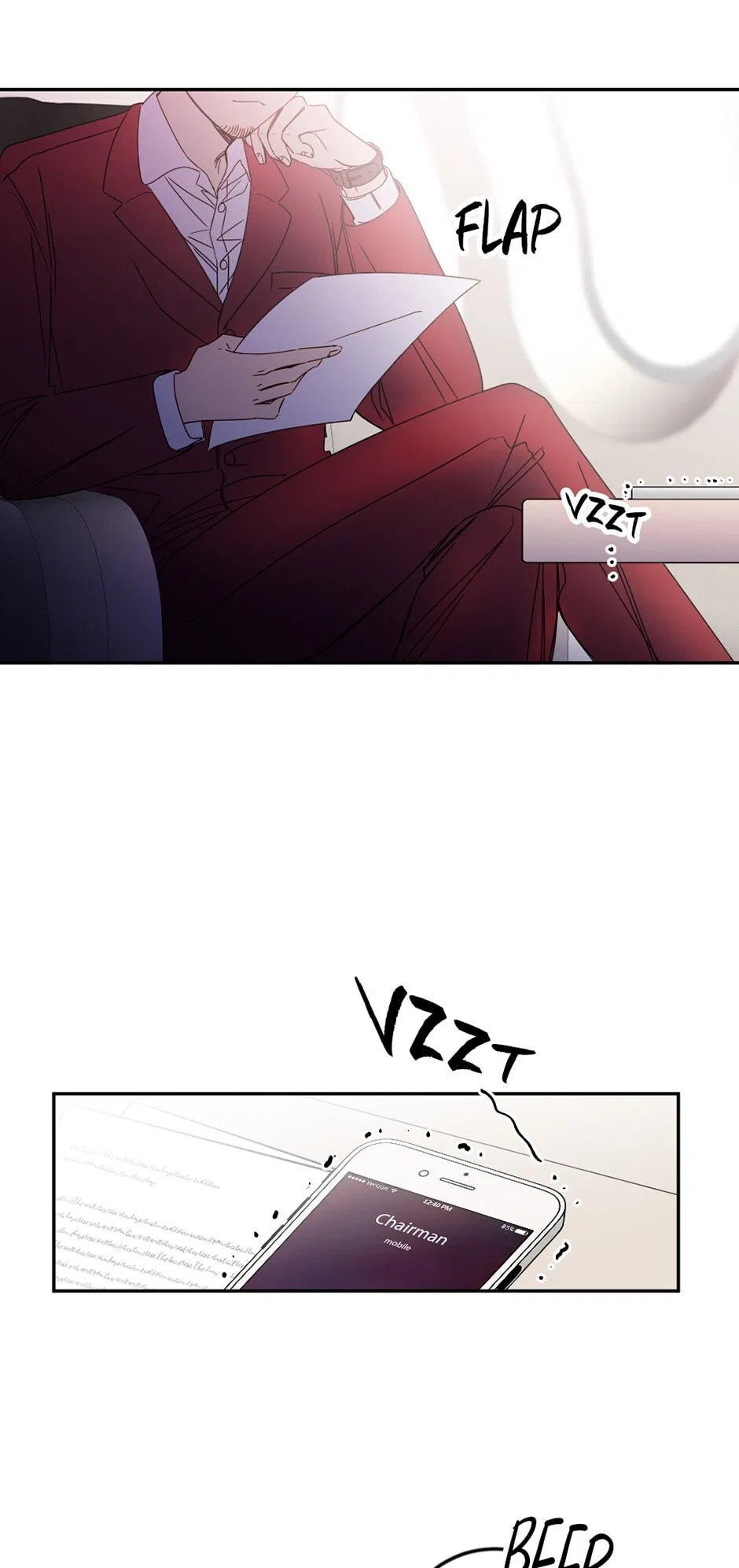 The Disappearing Mondays Chapter 4 – Page 43