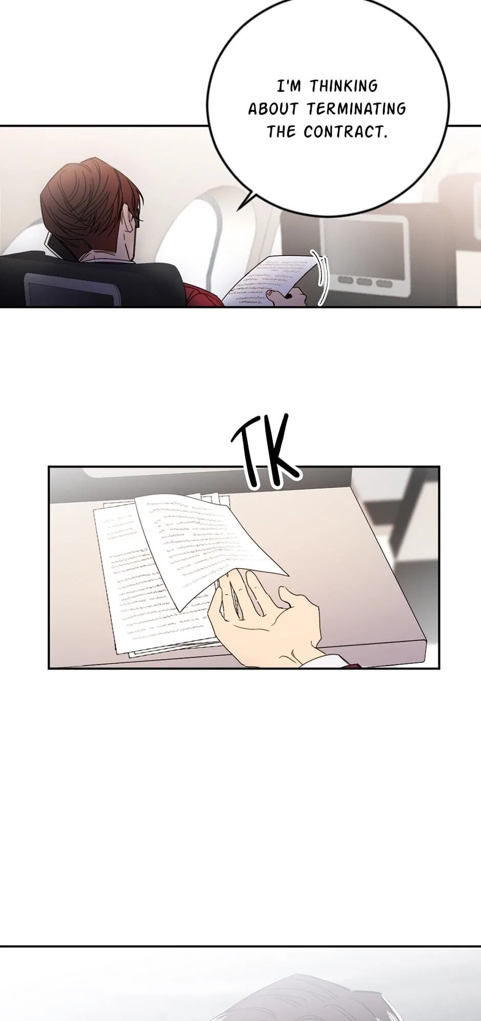 The Disappearing Mondays Chapter 4 – Page 45