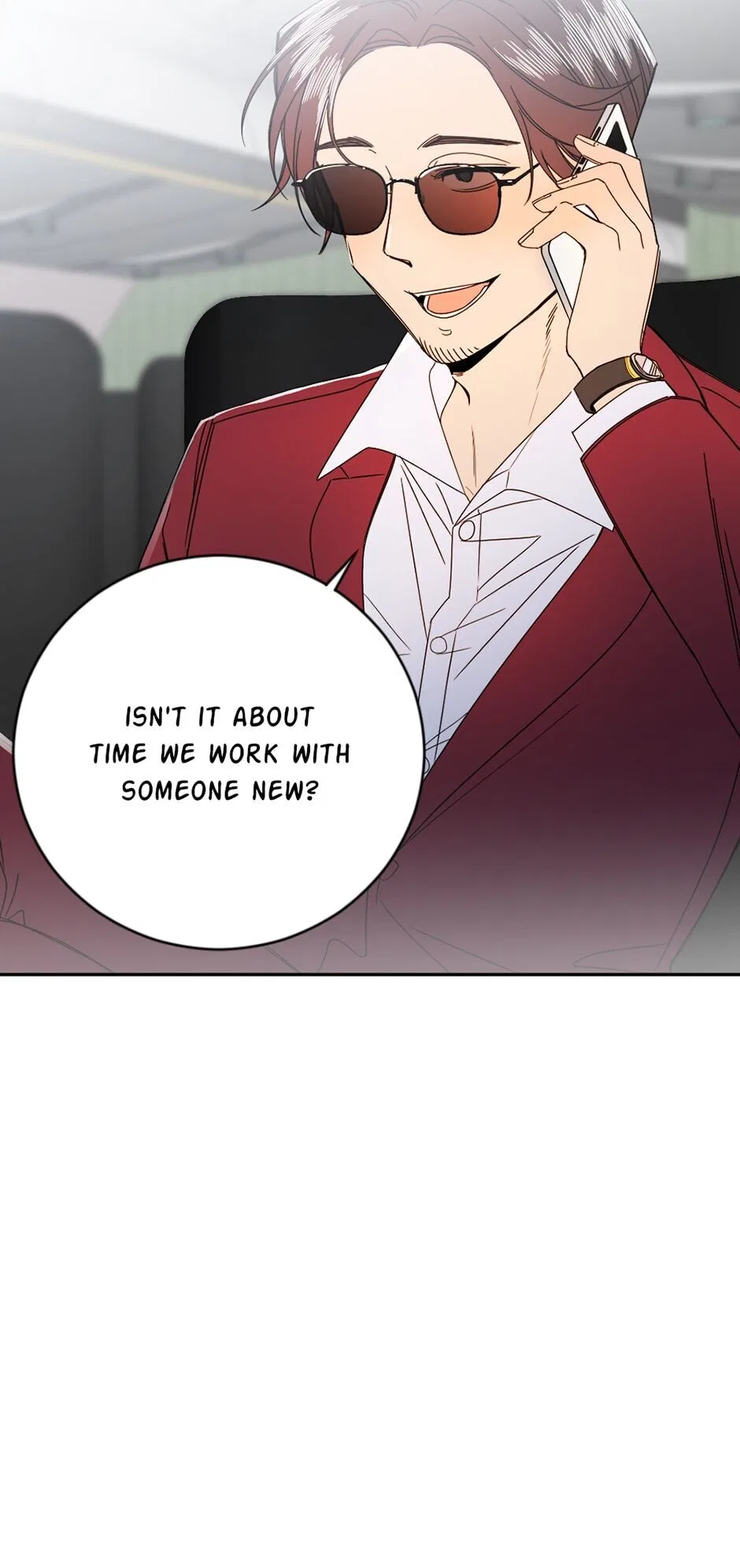 The Disappearing Mondays Chapter 4 – Page 46