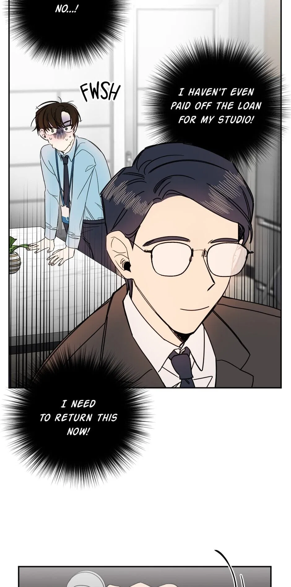 The Disappearing Mondays Chapter 3 – Page 4
