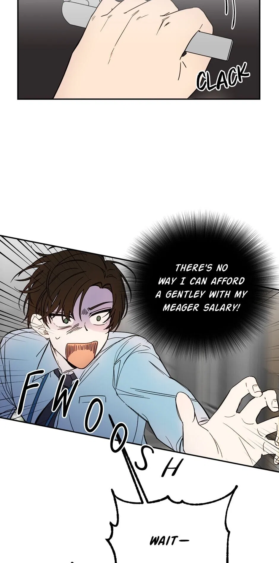 The Disappearing Mondays Chapter 3 – Page 5