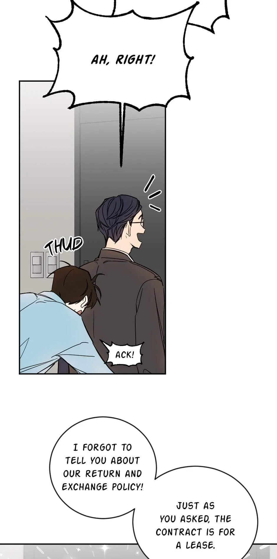 The Disappearing Mondays Chapter 3 – Page 6