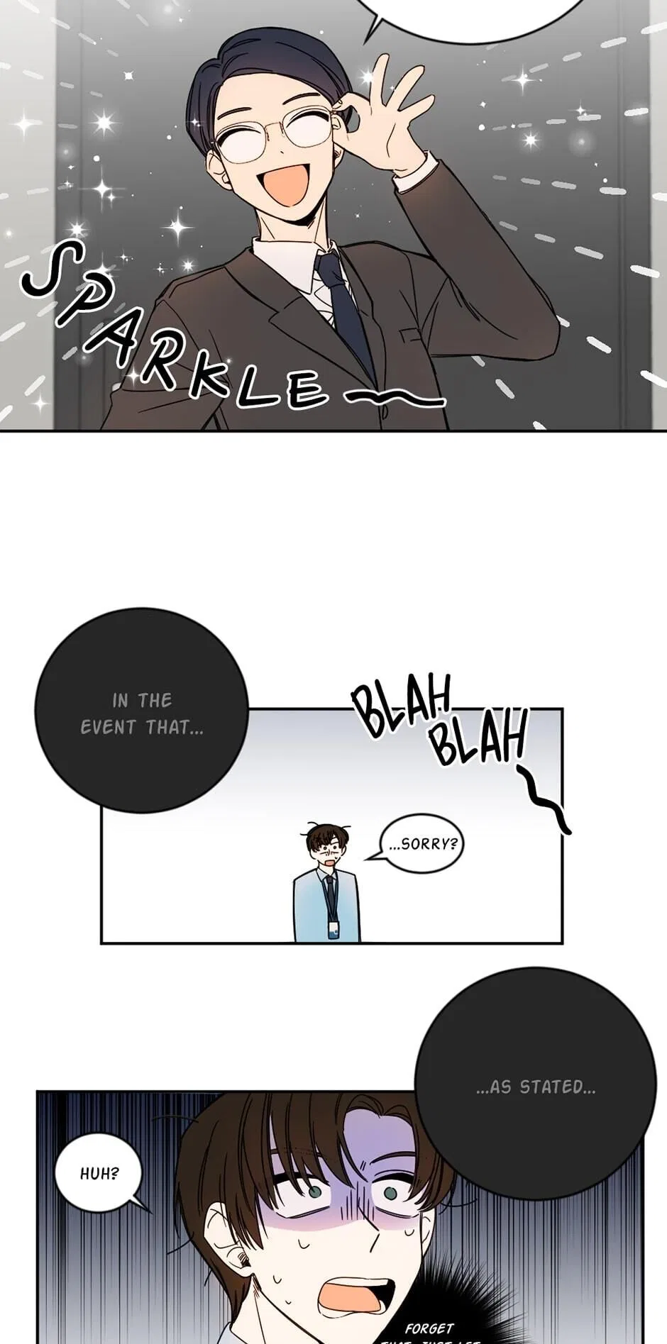 The Disappearing Mondays Chapter 3 – Page 7