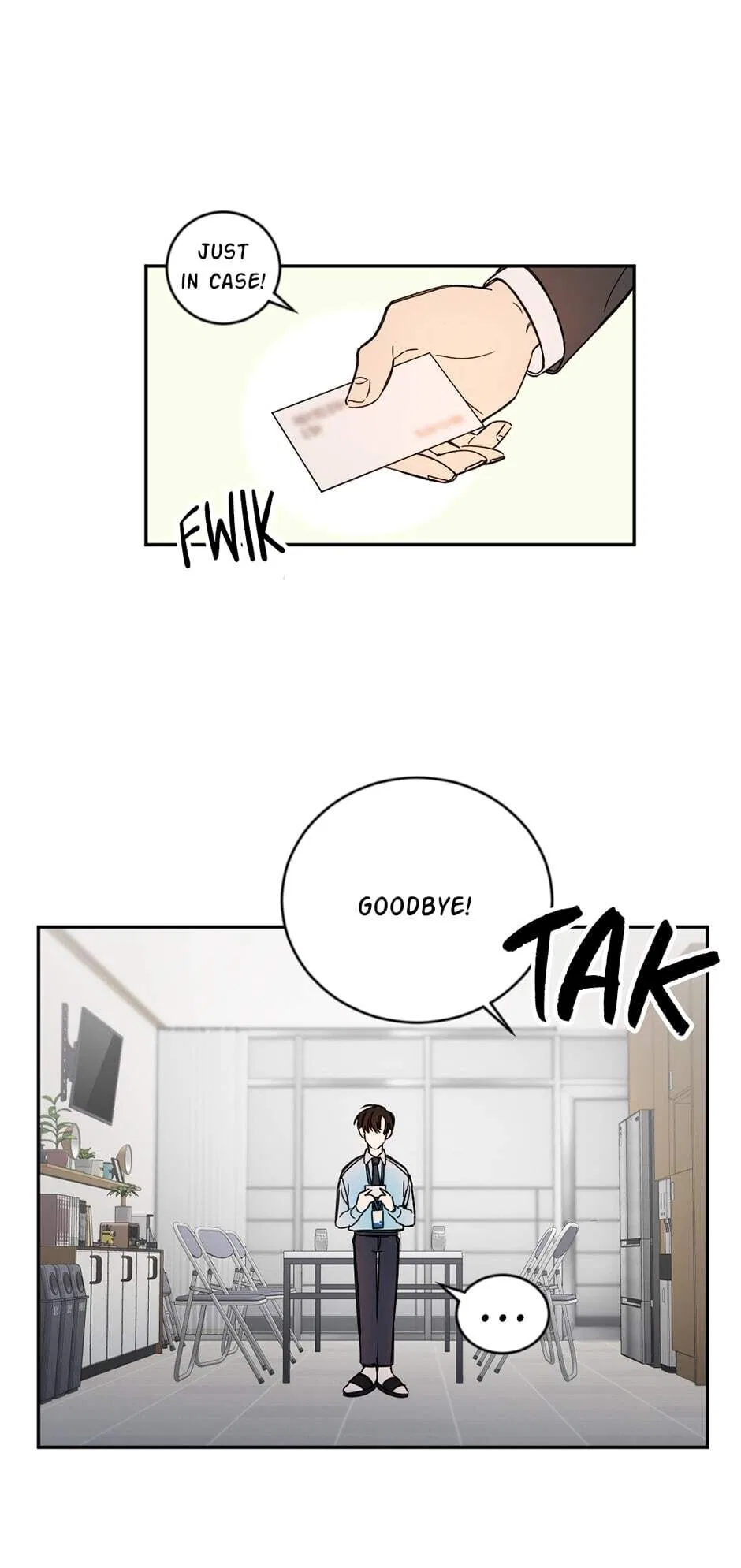 The Disappearing Mondays Chapter 3 – Page 9