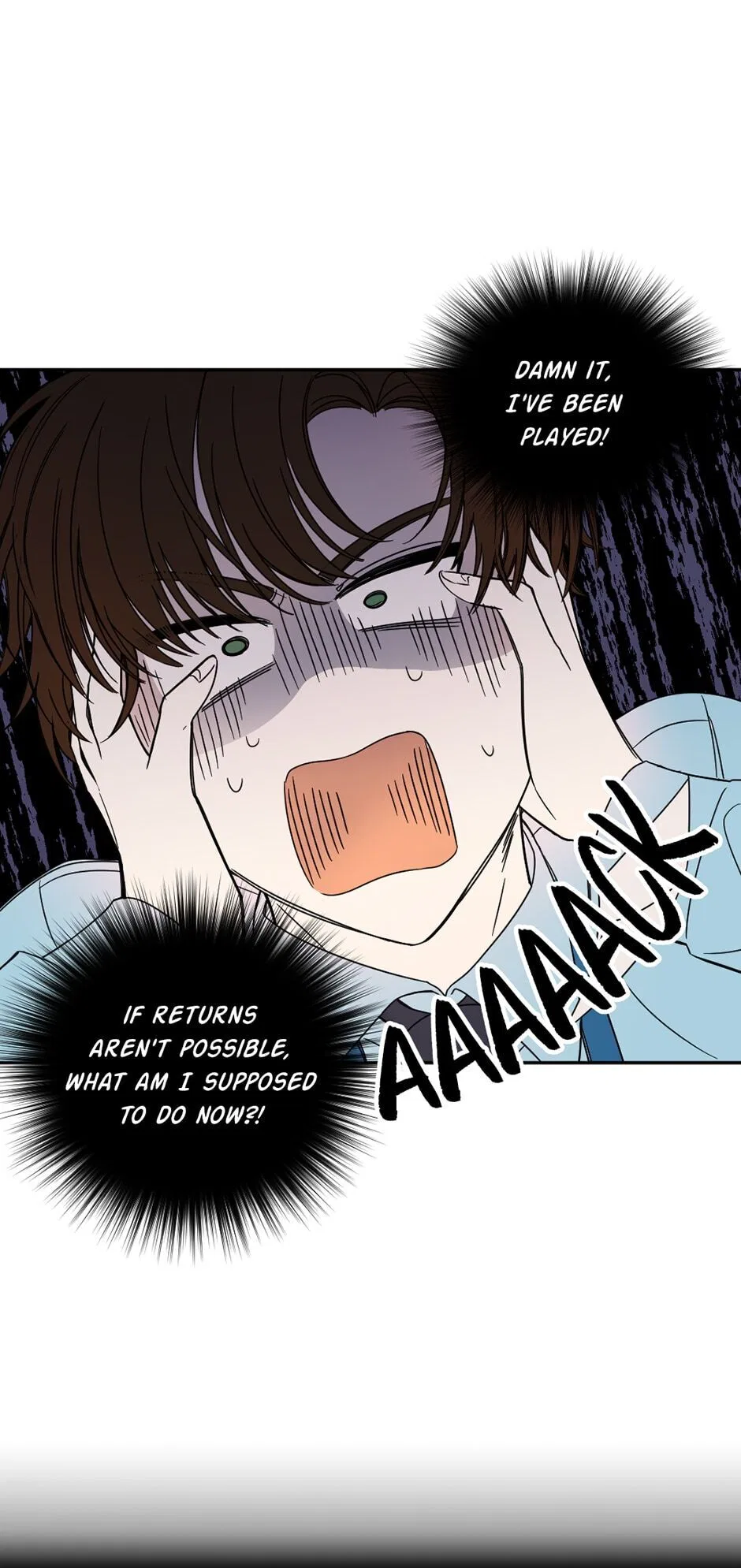 The Disappearing Mondays Chapter 3 – Page 10