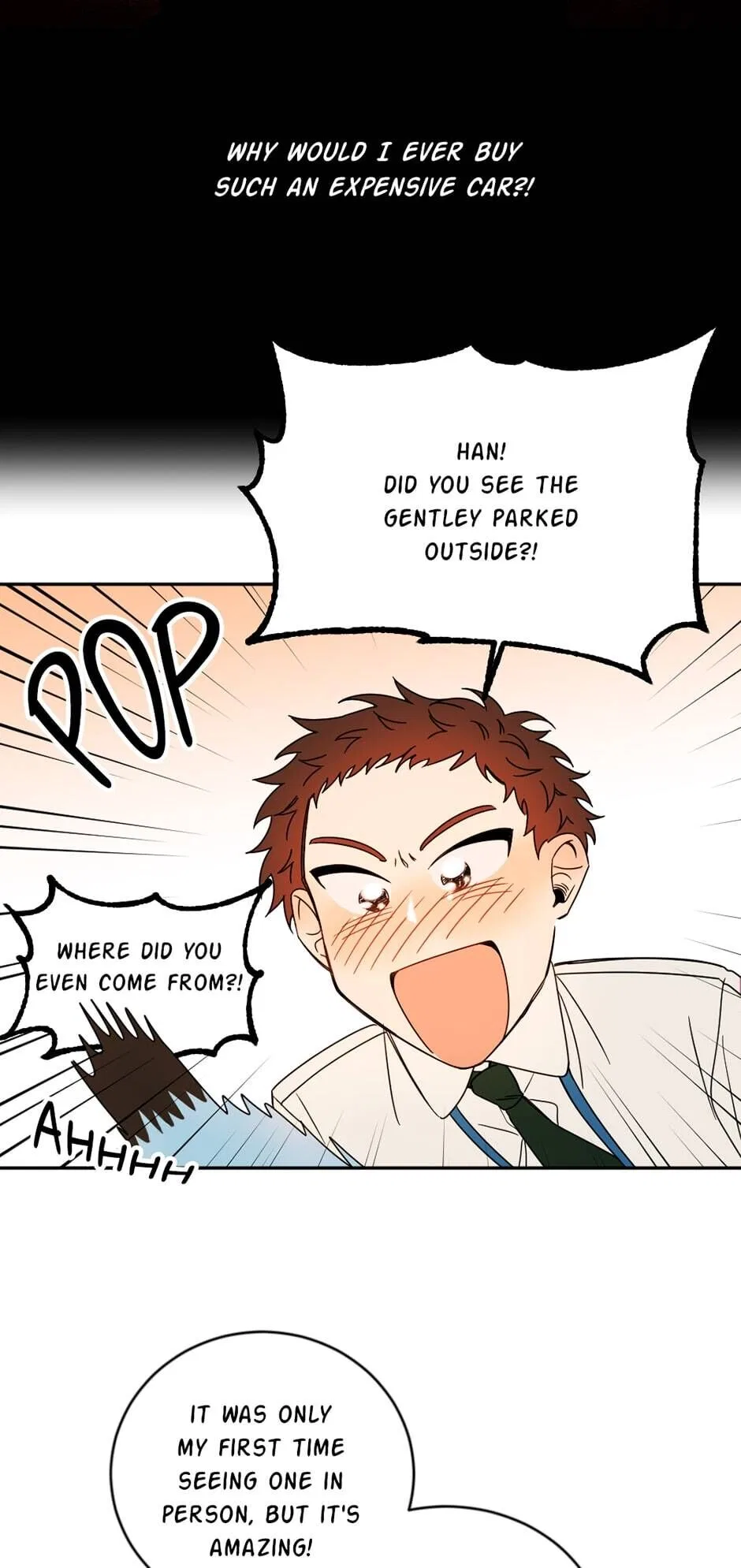 The Disappearing Mondays Chapter 3 – Page 12