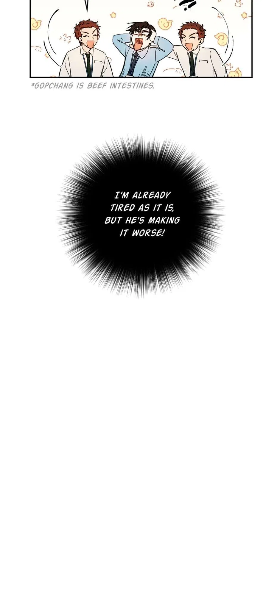 The Disappearing Mondays Chapter 3 – Page 15