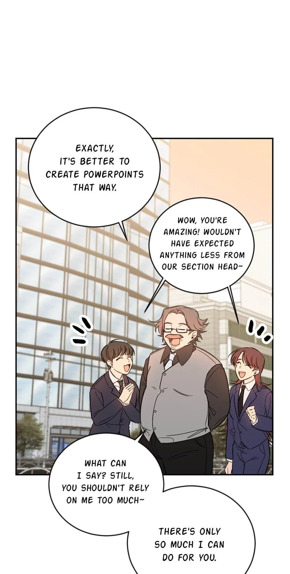 The Disappearing Mondays Chapter 3 – Page 16