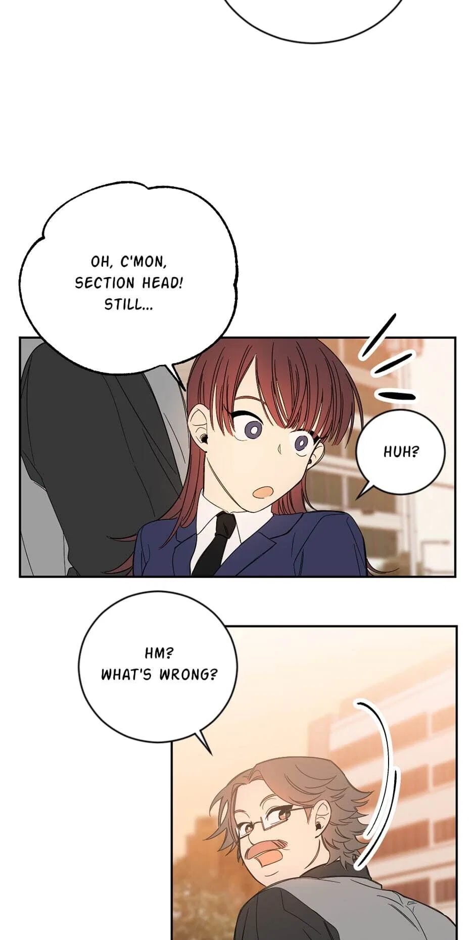 The Disappearing Mondays Chapter 3 – Page 17