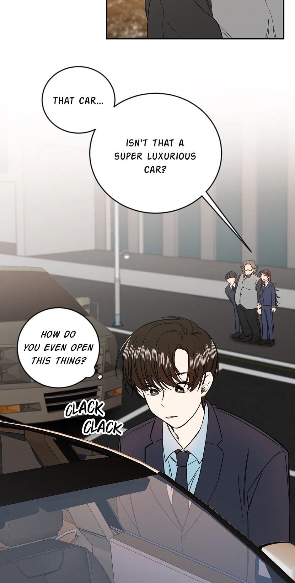 The Disappearing Mondays Chapter 3 – Page 18