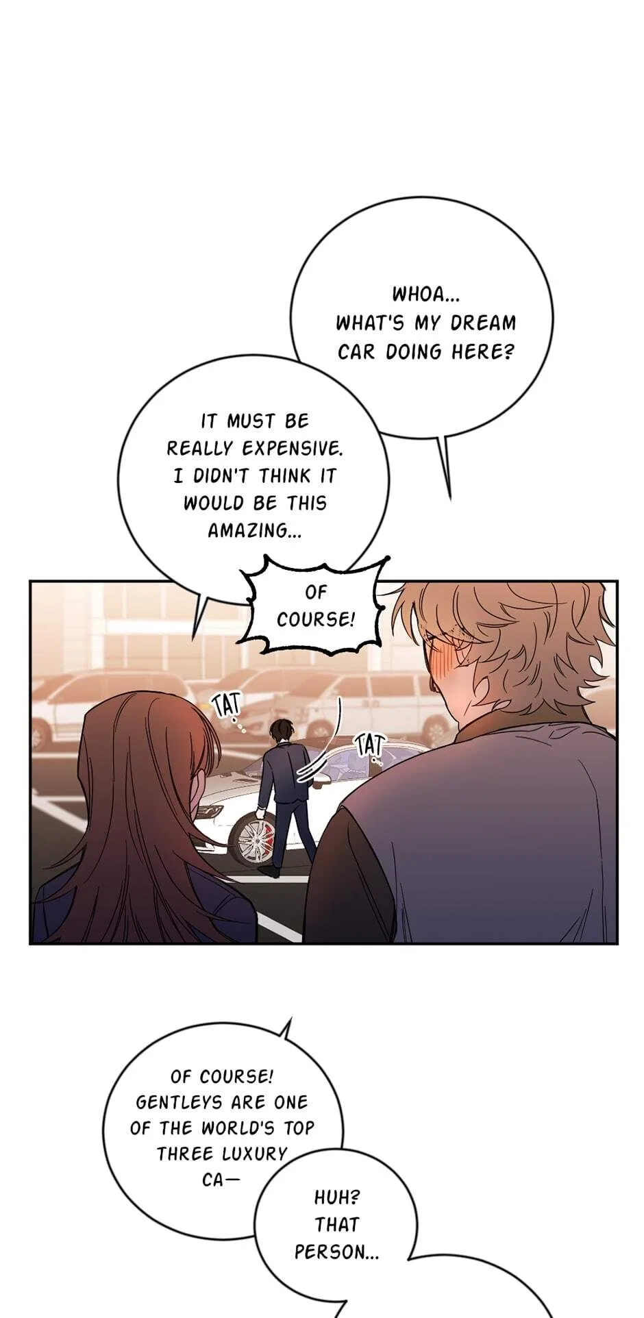 The Disappearing Mondays Chapter 3 – Page 23