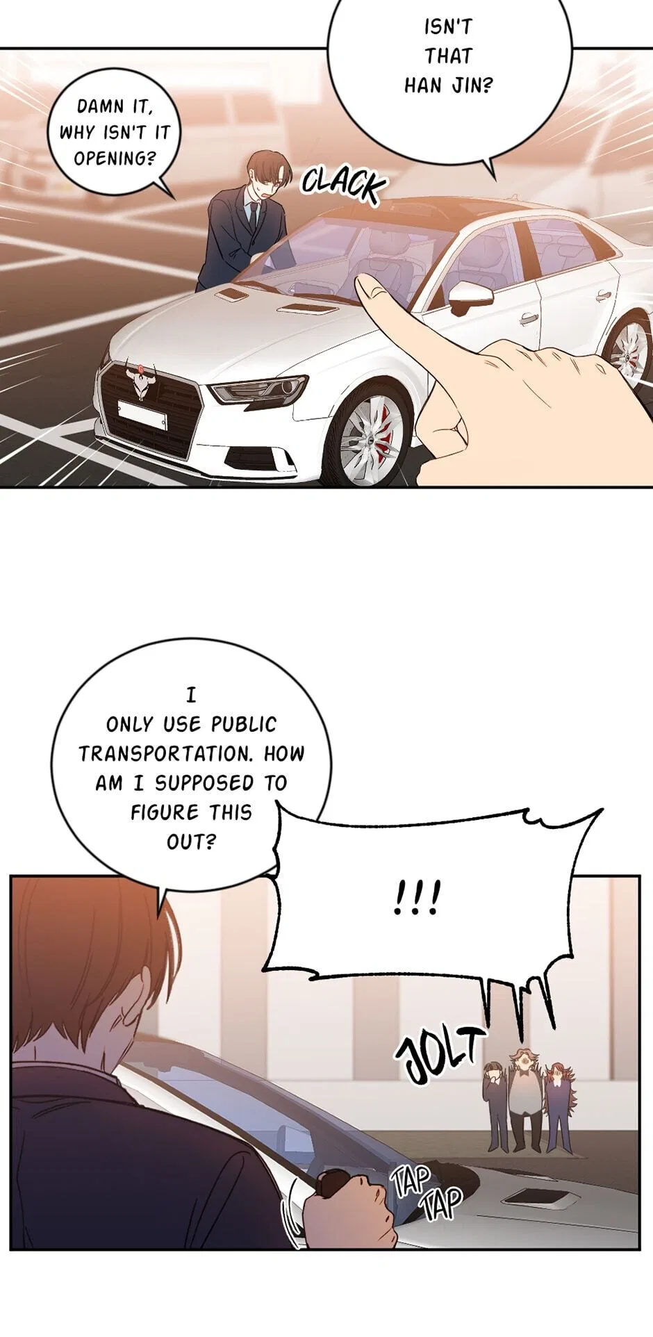 The Disappearing Mondays Chapter 3 – Page 24