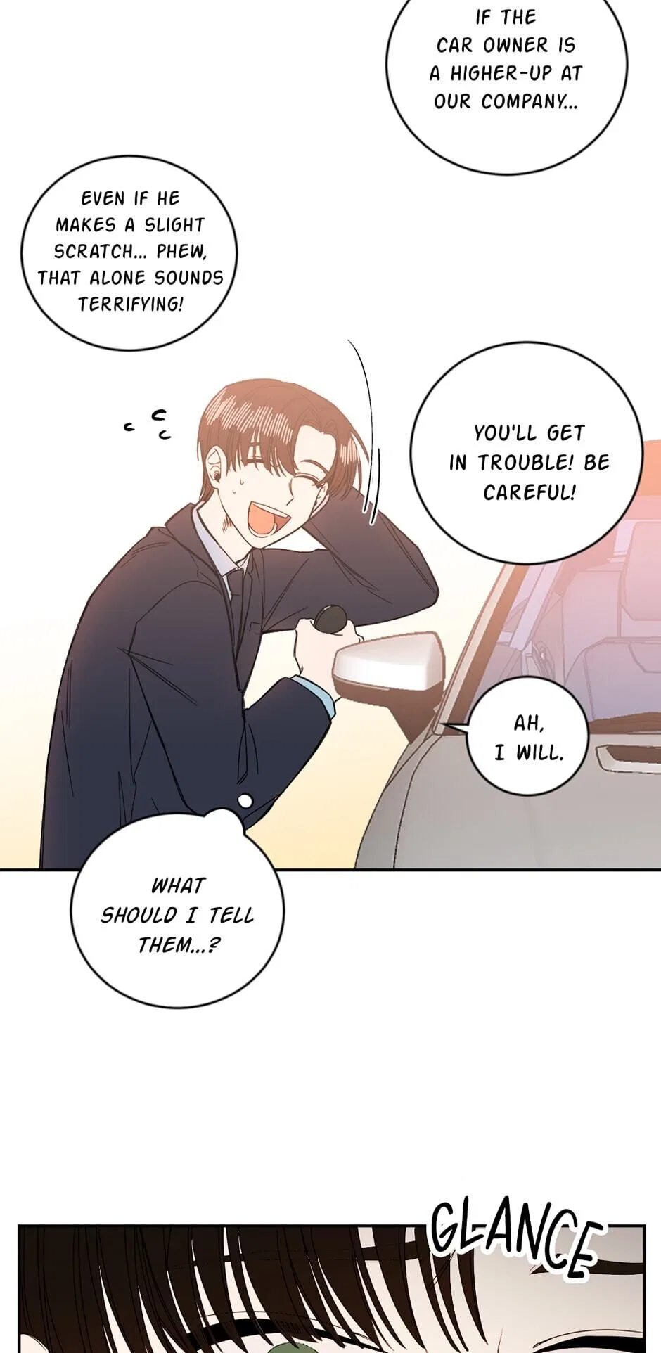 The Disappearing Mondays Chapter 3 – Page 26