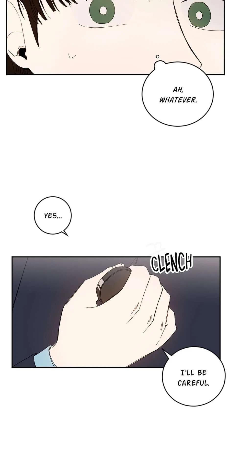 The Disappearing Mondays Chapter 3 – Page 27