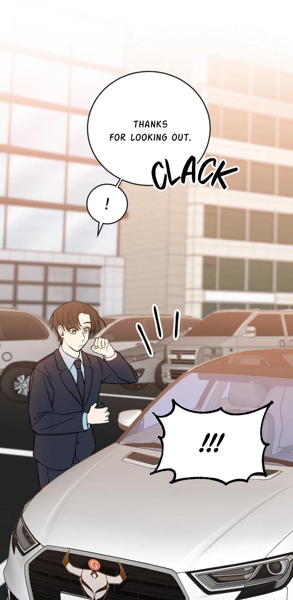 The Disappearing Mondays Chapter 3 – Page 28